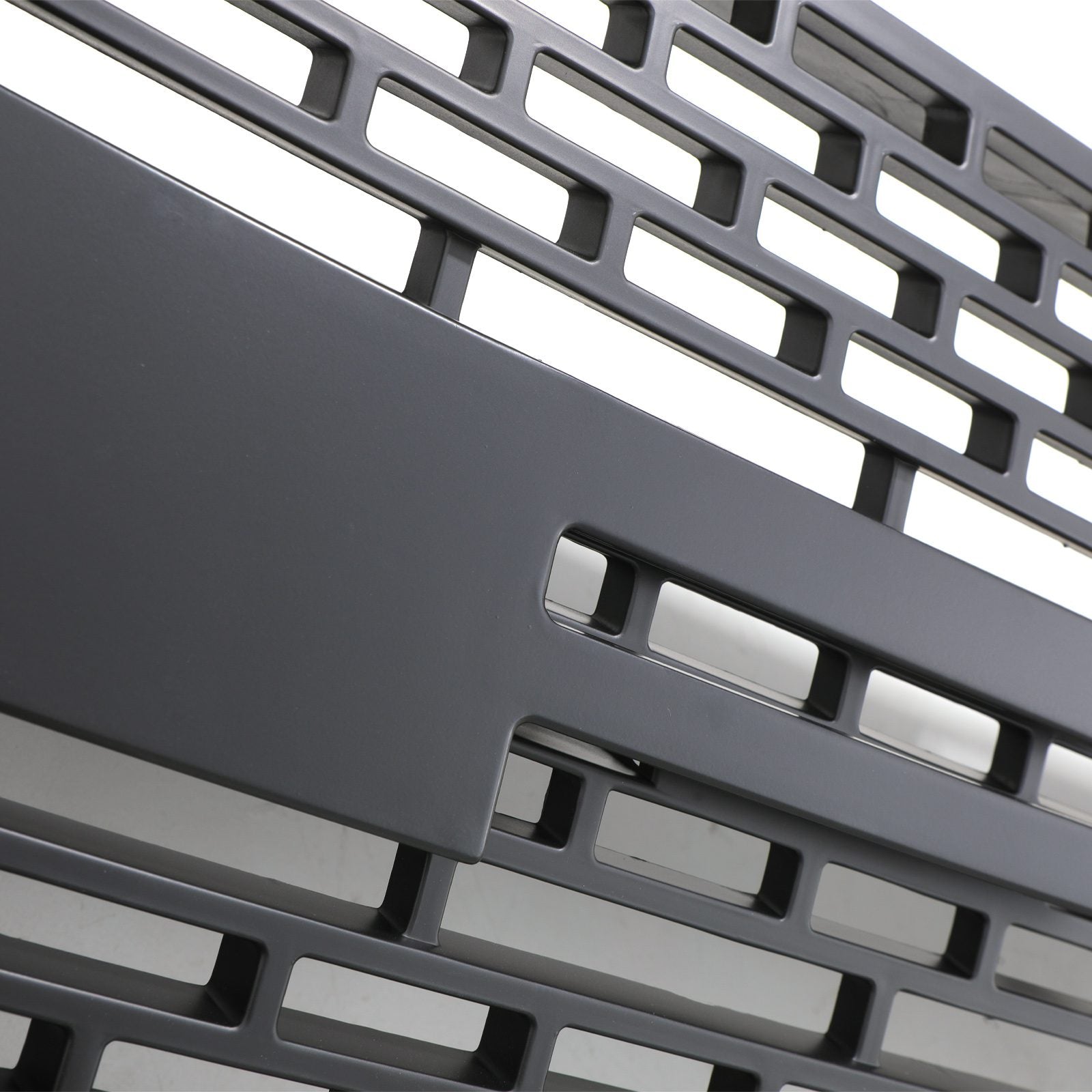 Ford Ranger T6 11-15 Matte Black Grille