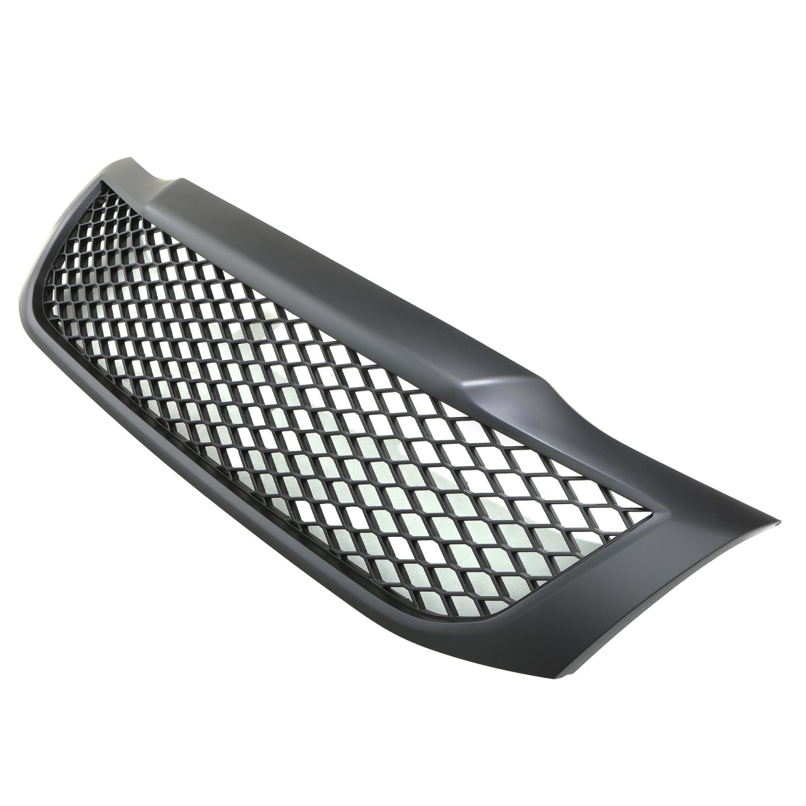 Toyota Hilux Vigo MK7 12-14 Black TRD Style Grille