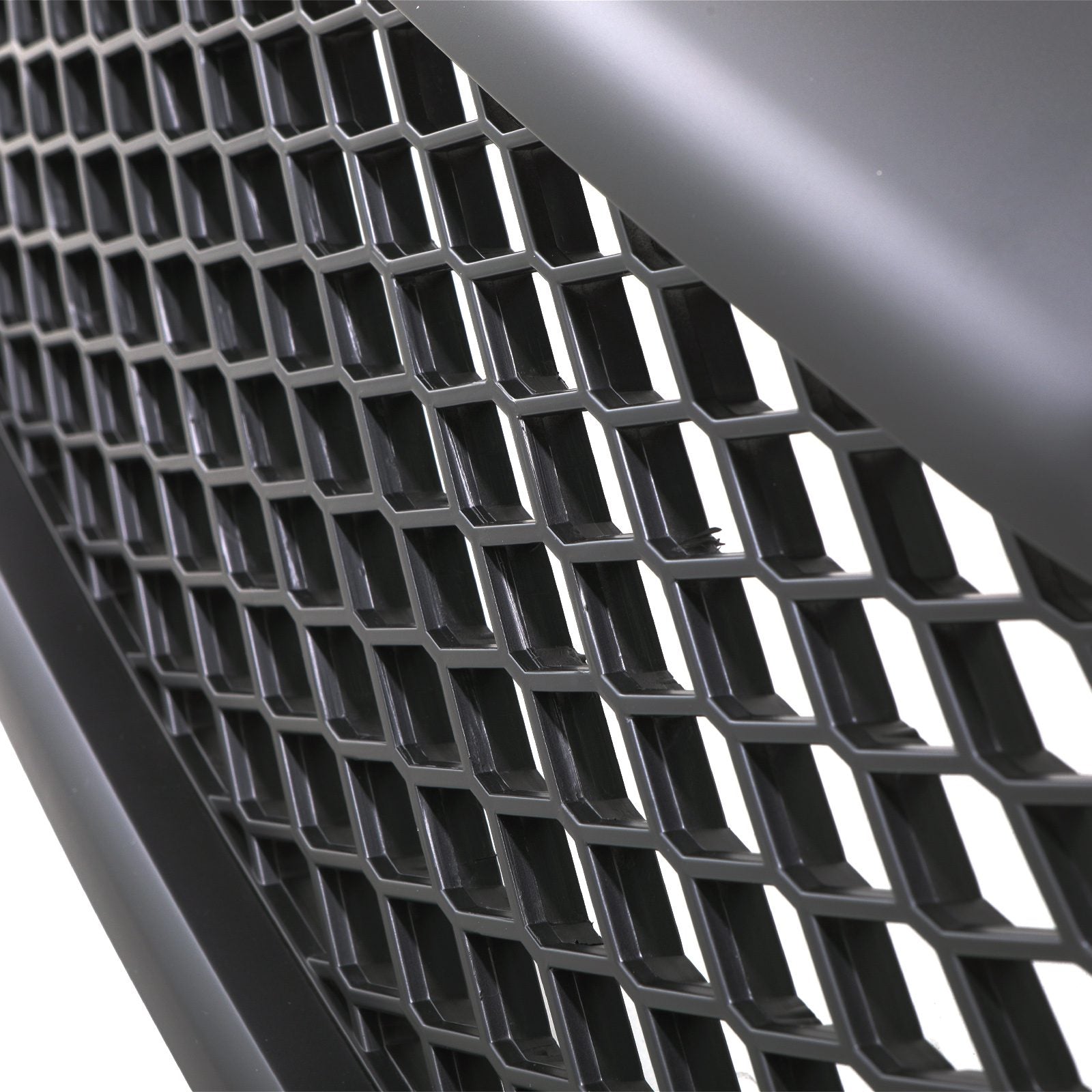 Toyota Hilux Vigo MK7 12-14 Black TRD Style Grille