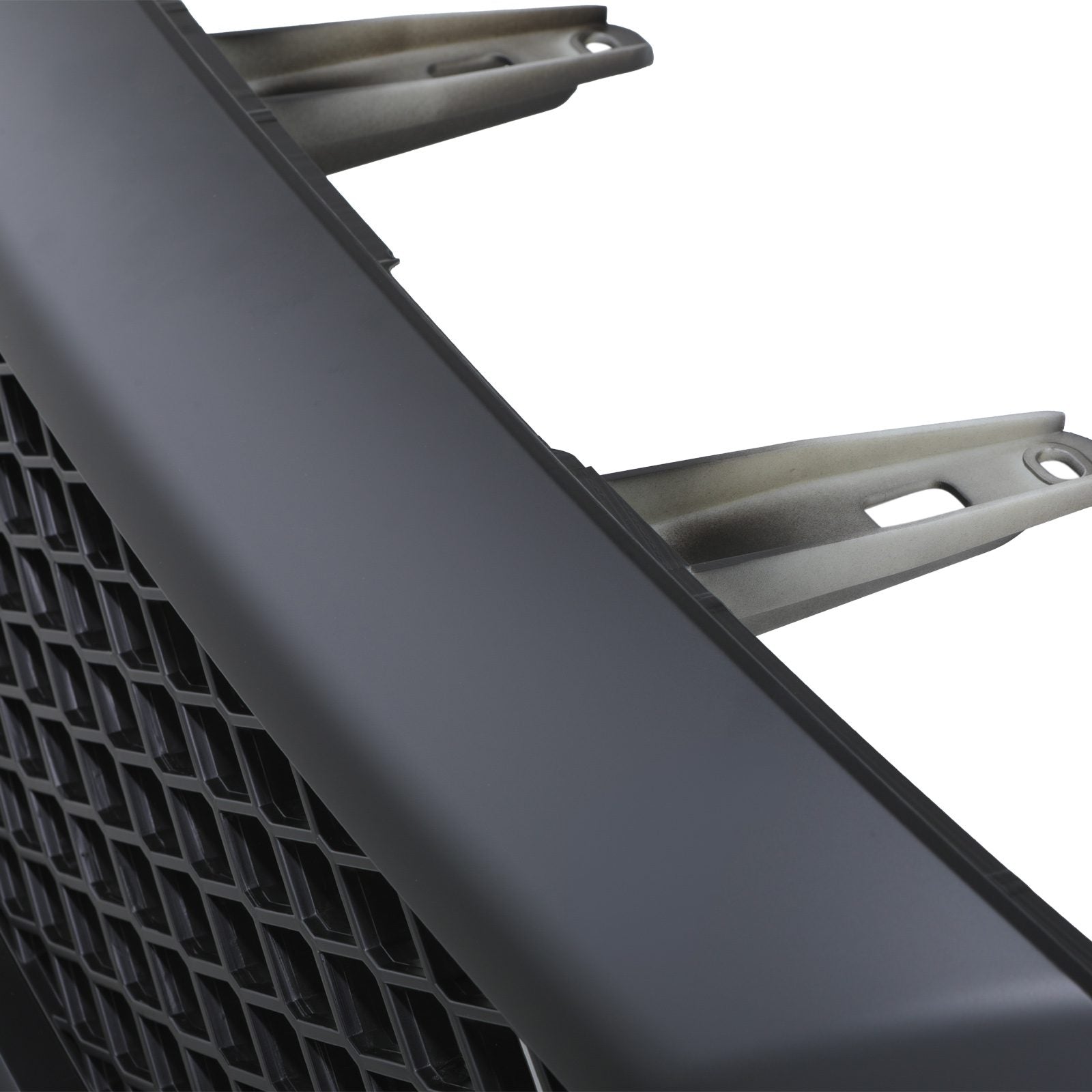 Toyota Hilux Vigo MK7 12-14 Black TRD Style Grille