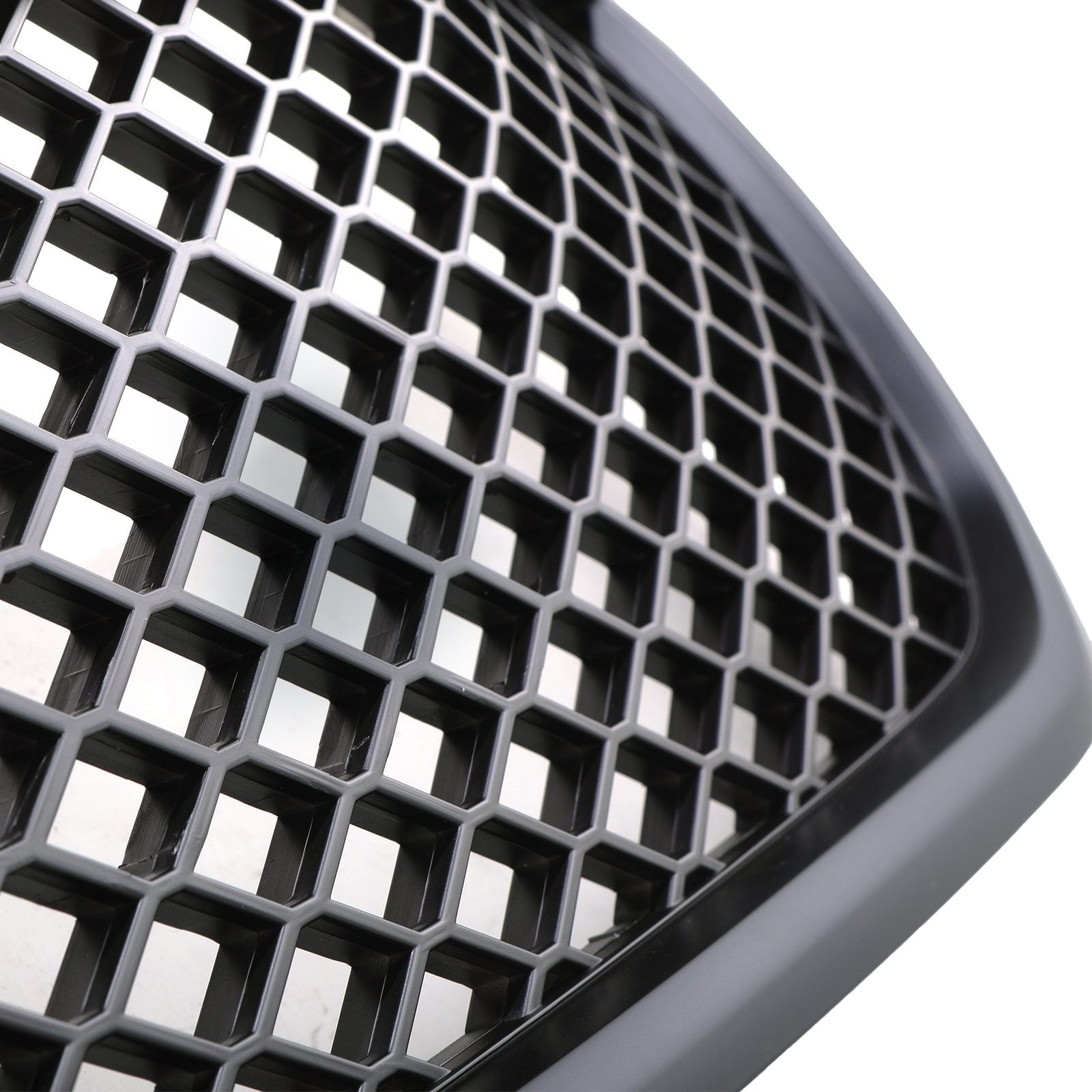 Toyota Hilux Vigo MK7 12-14 Black TRD Style Grille
