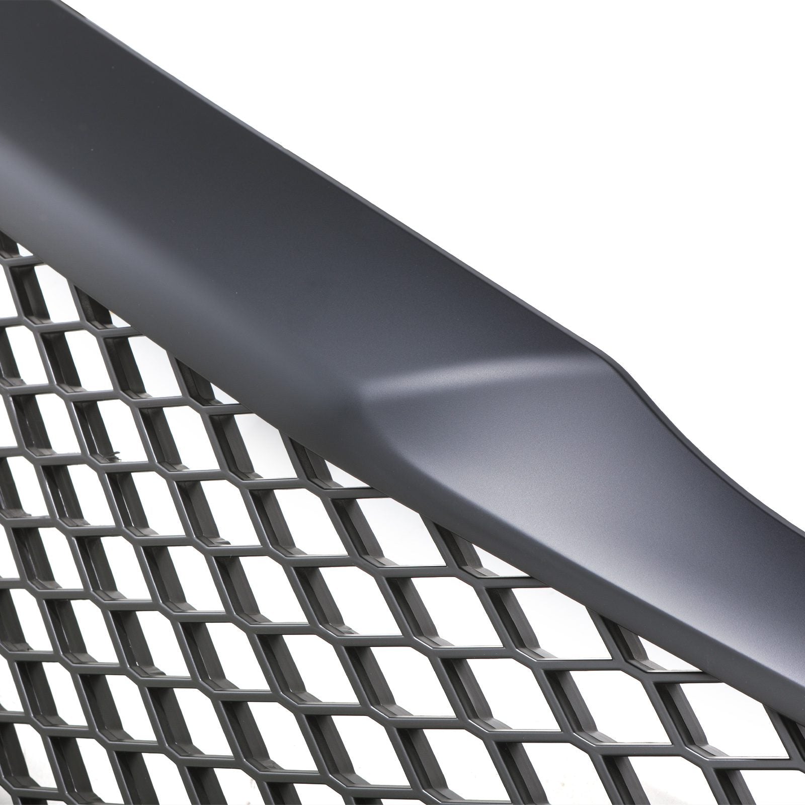 Toyota Hilux Vigo MK7 12-14 Black TRD Style Grille