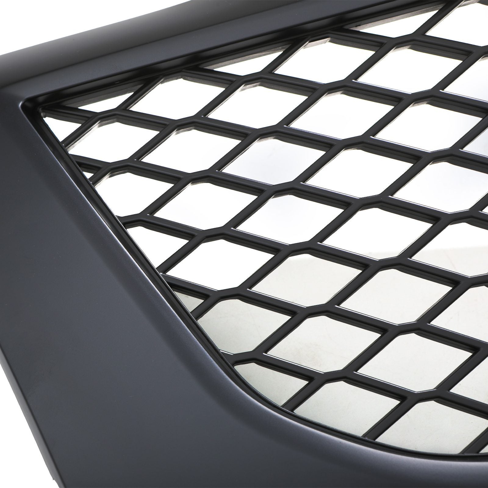 Toyota Hilux Vigo MK7 12-14 Black TRD Style Grille