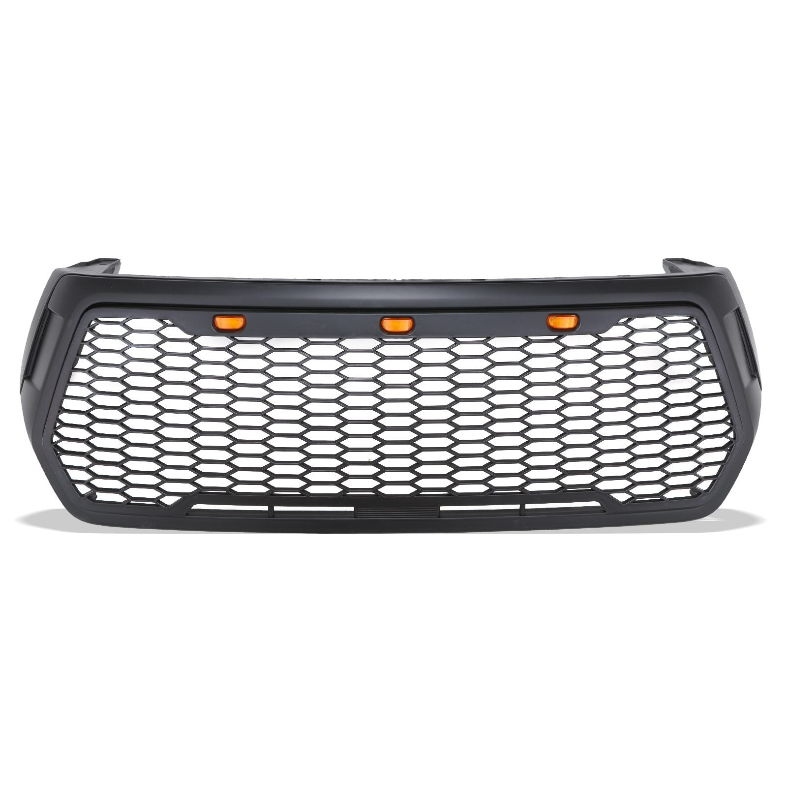 Toyota Hilux Revo Invincible X MK8 19-21 LED Front Grille