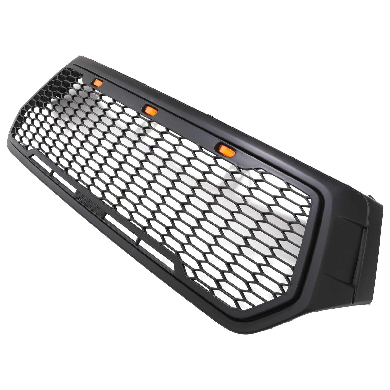 Toyota Hilux Revo Invincible X MK8 19-21 LED Front Grille