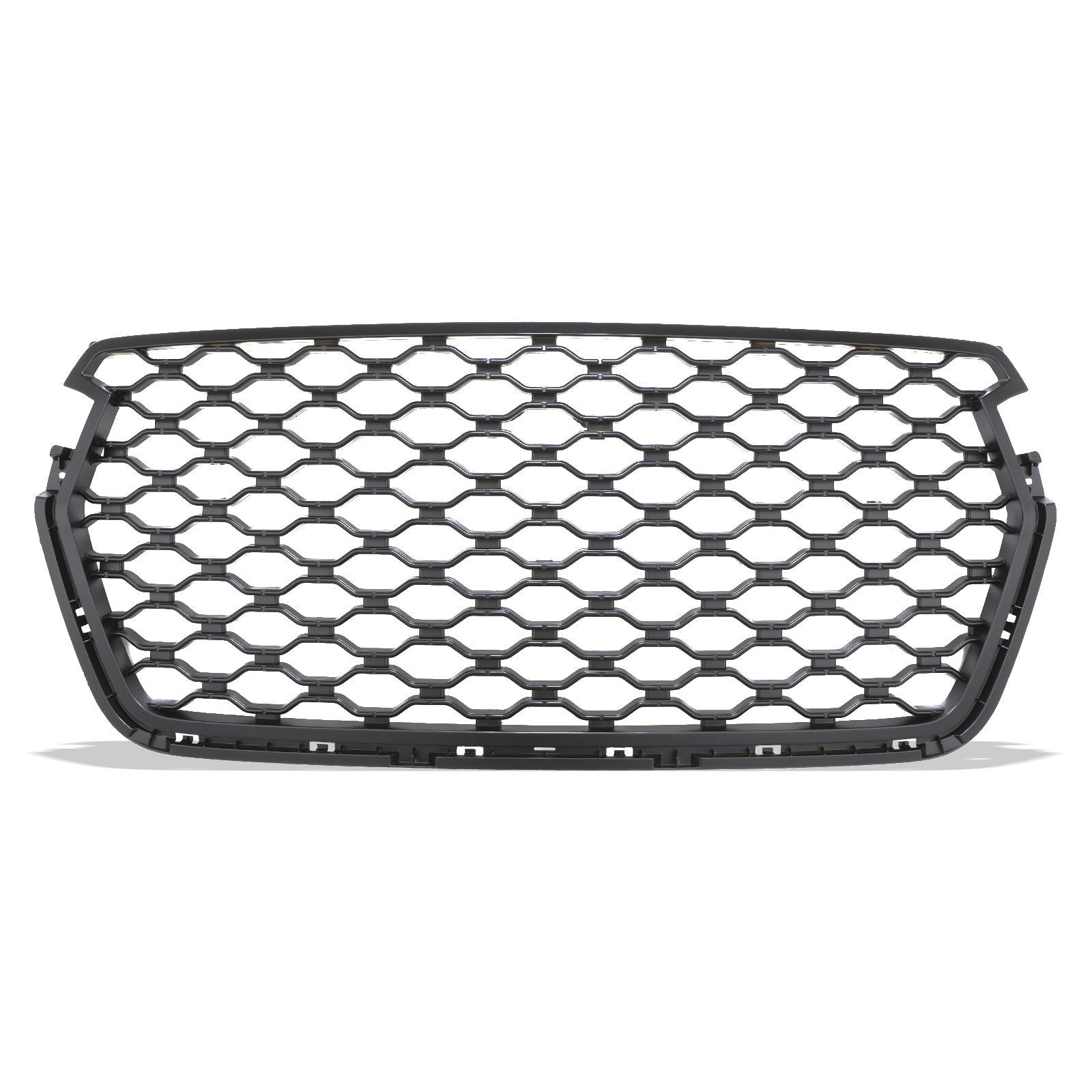 Isuzu D-Max RG 2021+ Badgeless Black Grille