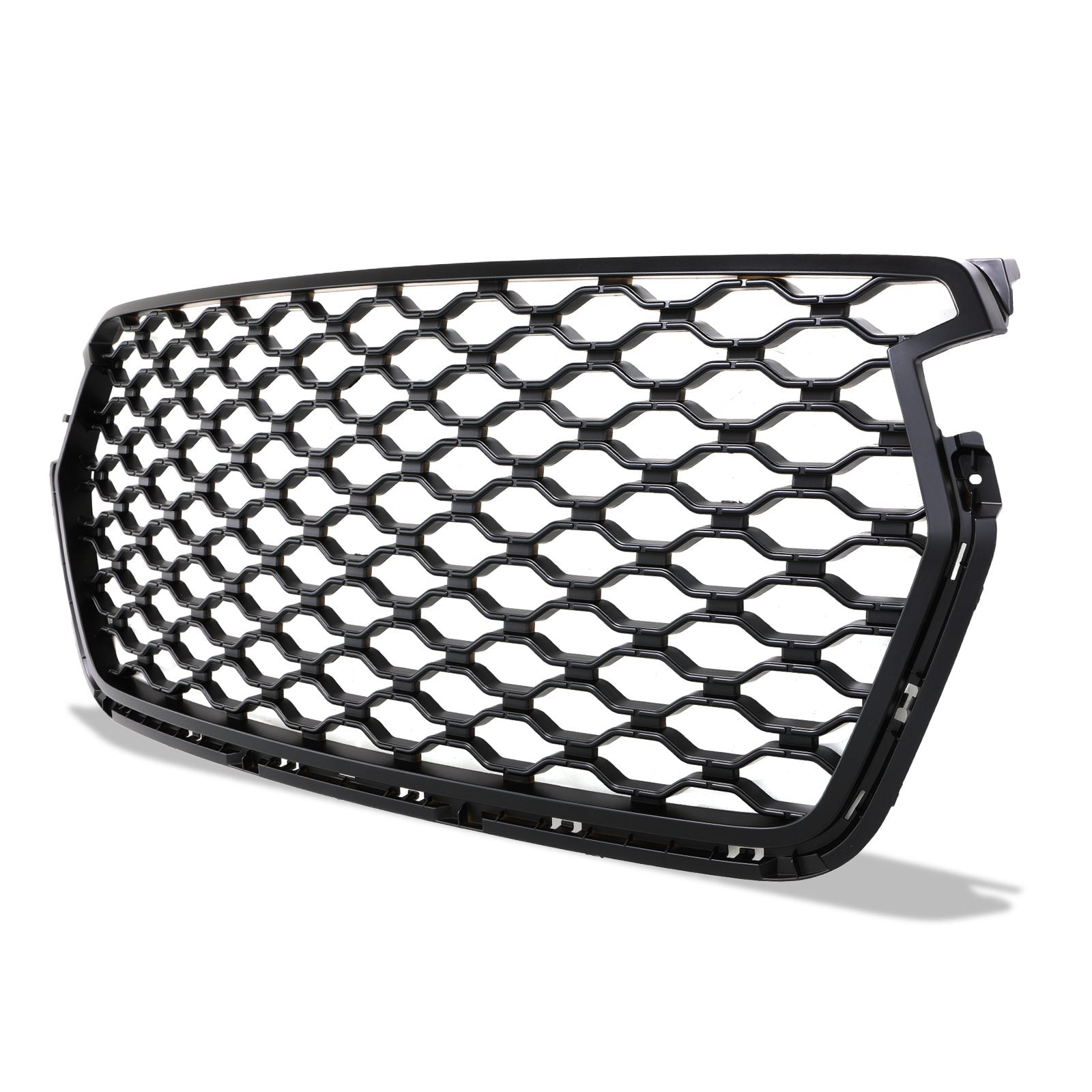 Isuzu D-Max RG 2021+ Badgeless Black Grille