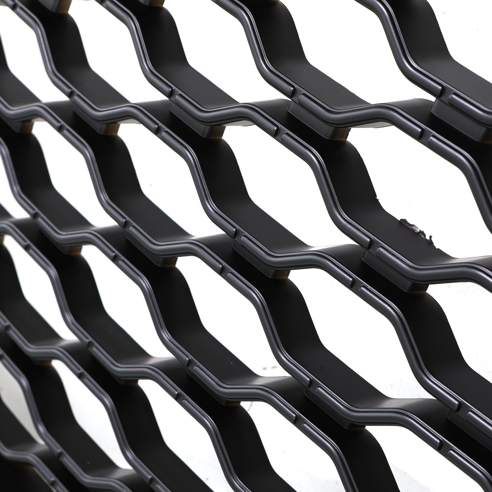 Isuzu D-Max RG 2021+ Badgeless Black Grille