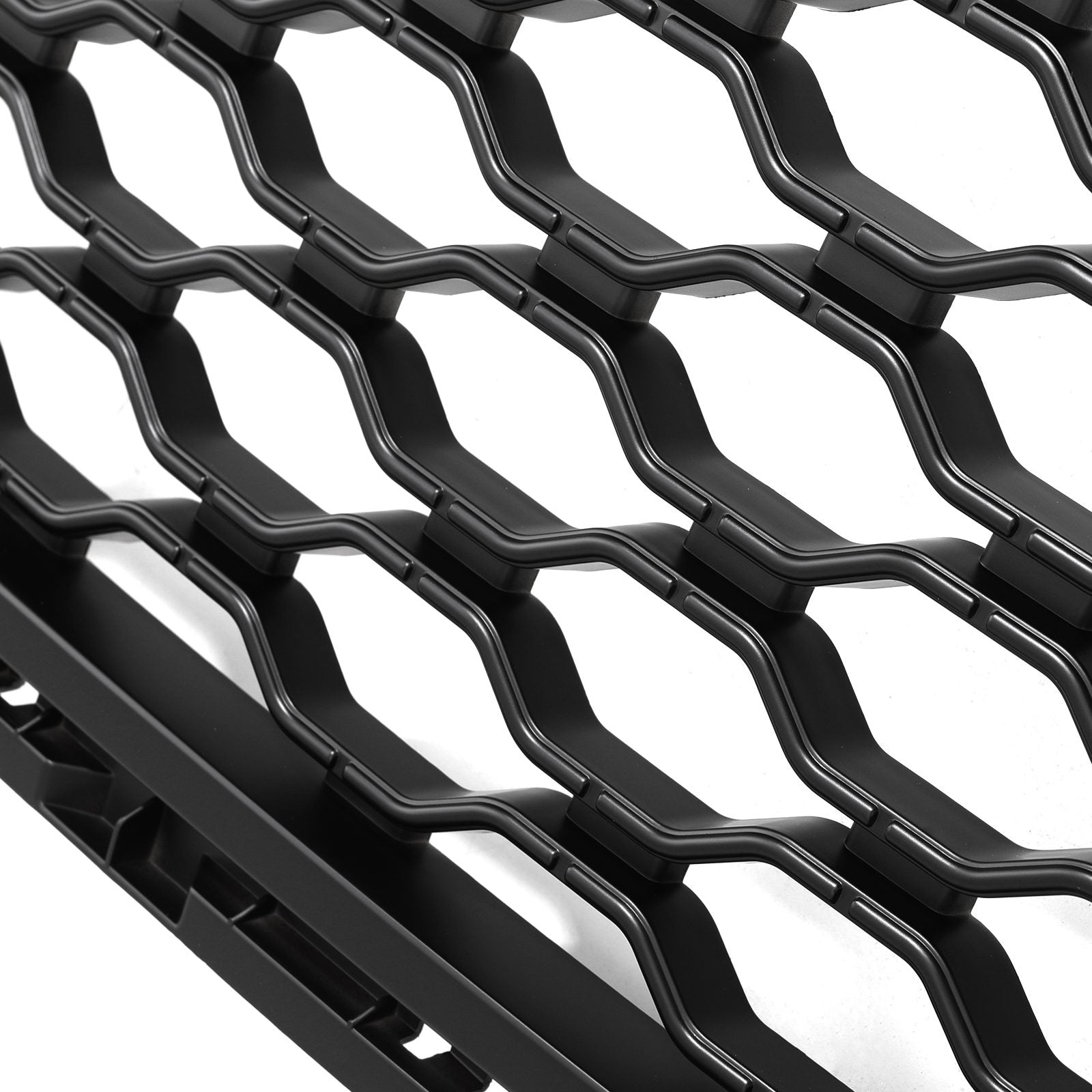 Isuzu D-Max RG 2021+ Badgeless Black Grille