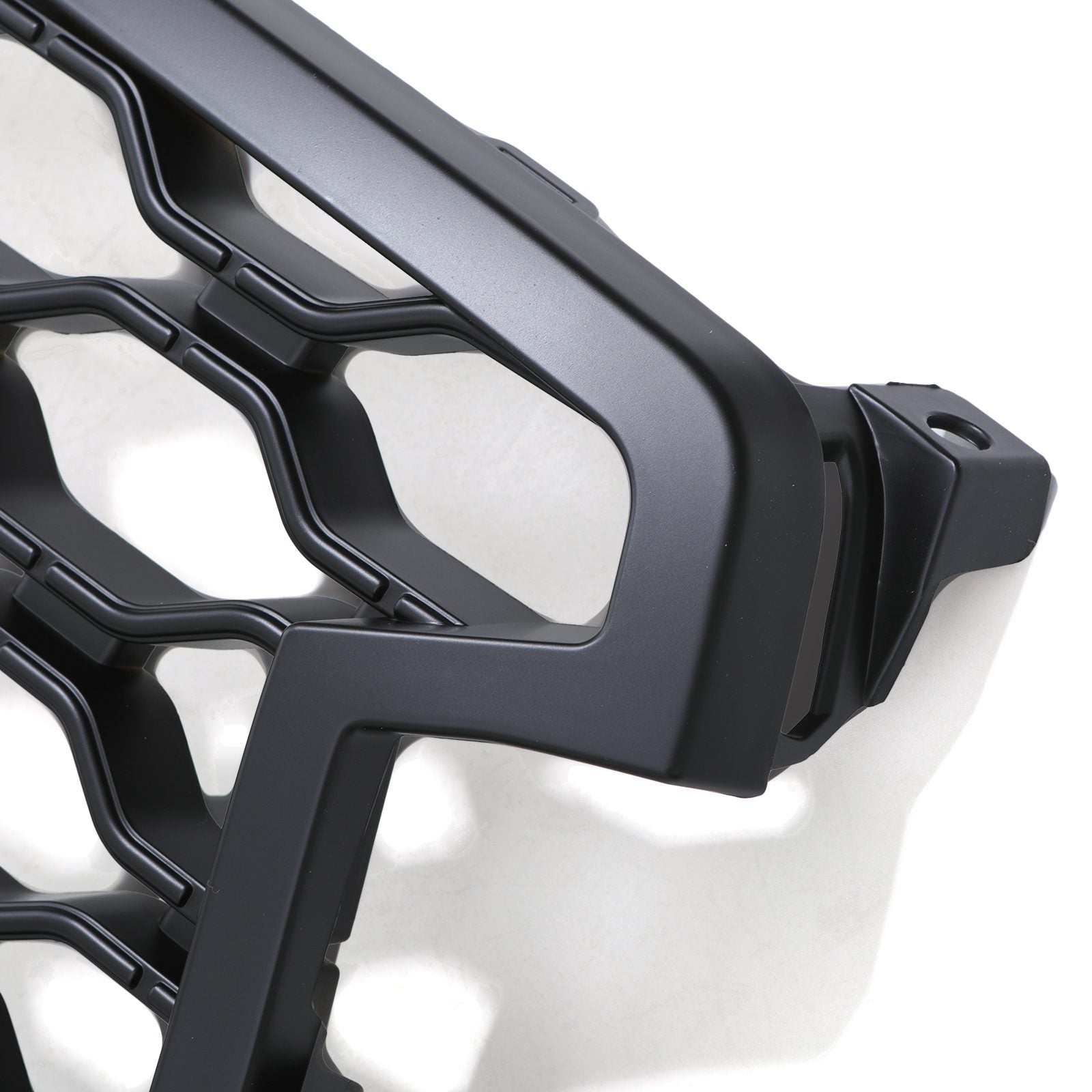 Isuzu D-Max RG 2021+ Badgeless Black Grille
