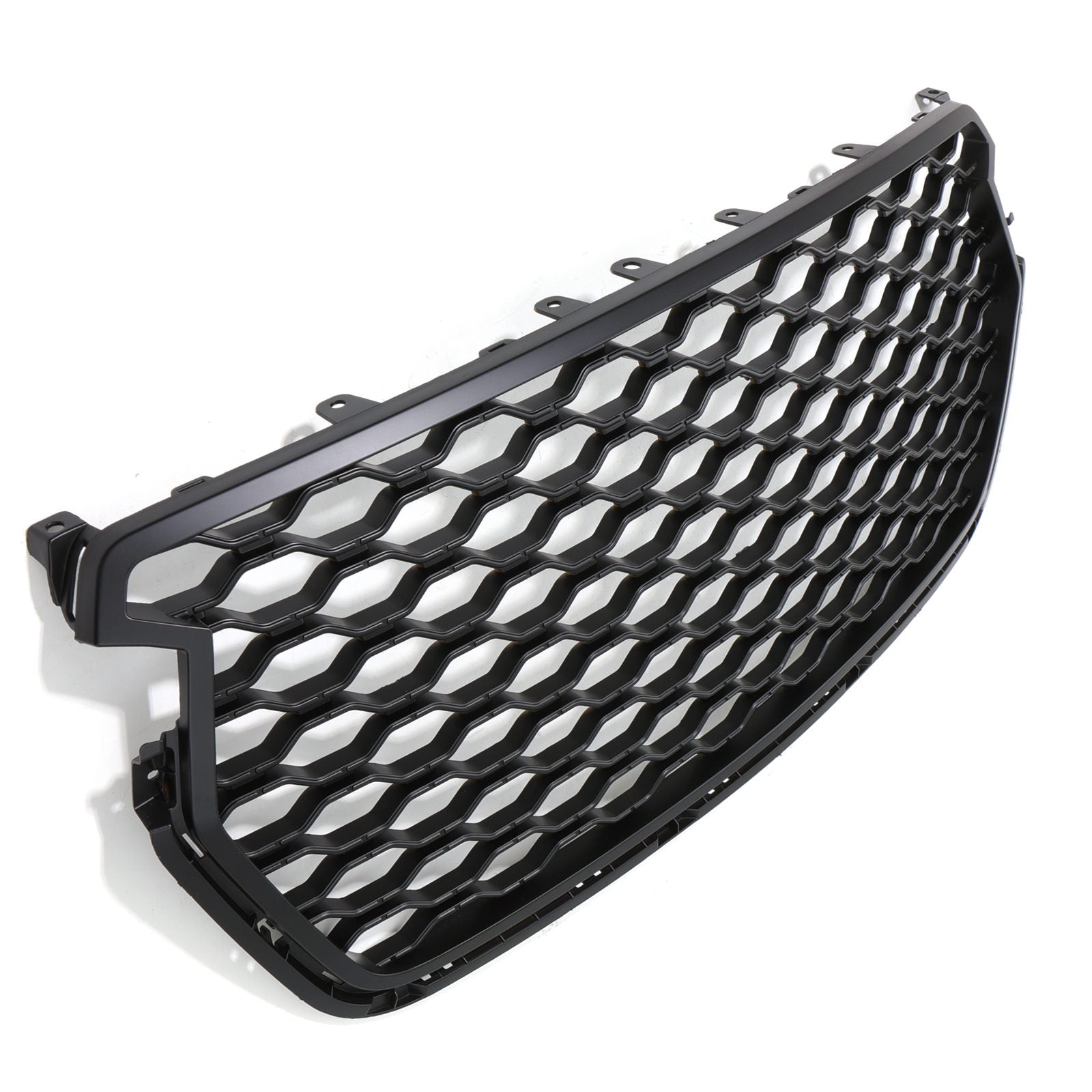 Isuzu D-Max RG 2021+ Badgeless Black Grille