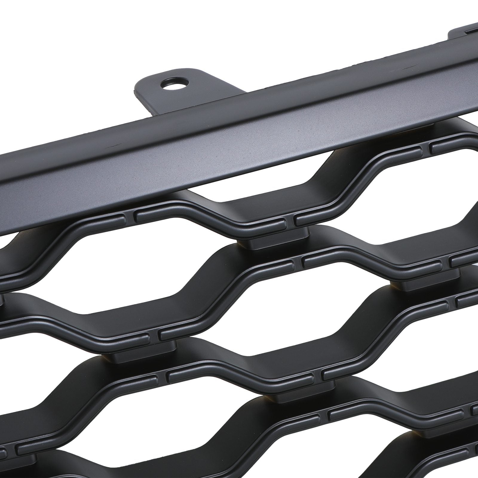 Isuzu D-Max RG 2021+ Badgeless Black Grille