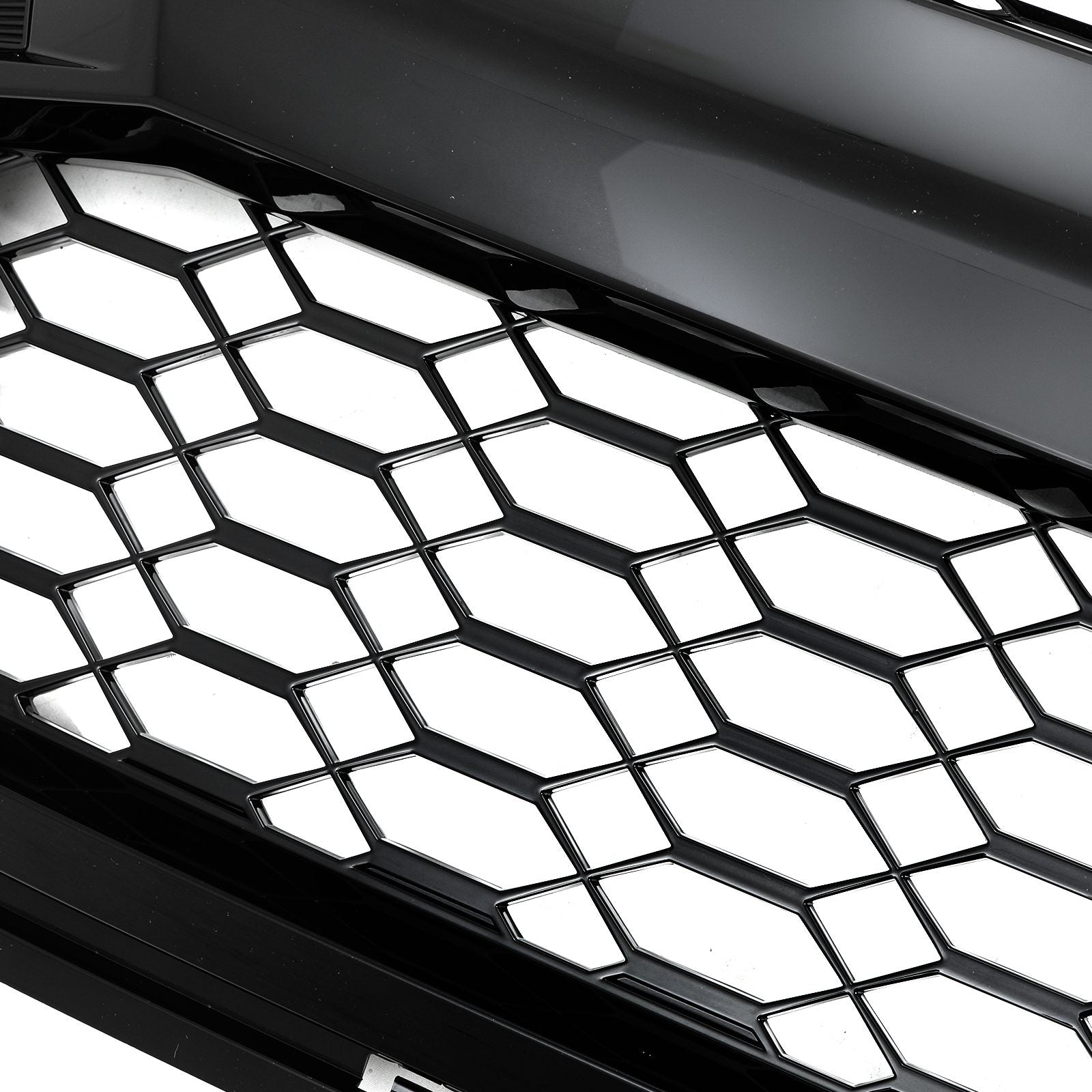 Isuzu D-Max RG 2021+ Black LED Grille
