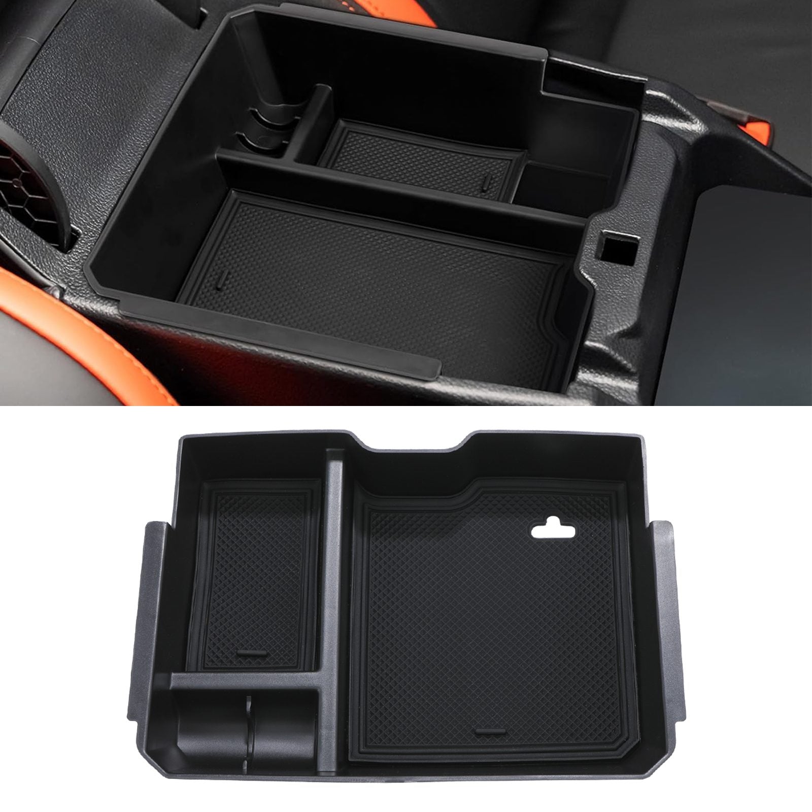 Centre Console Storage Box For Ford Ranger T9 2023+