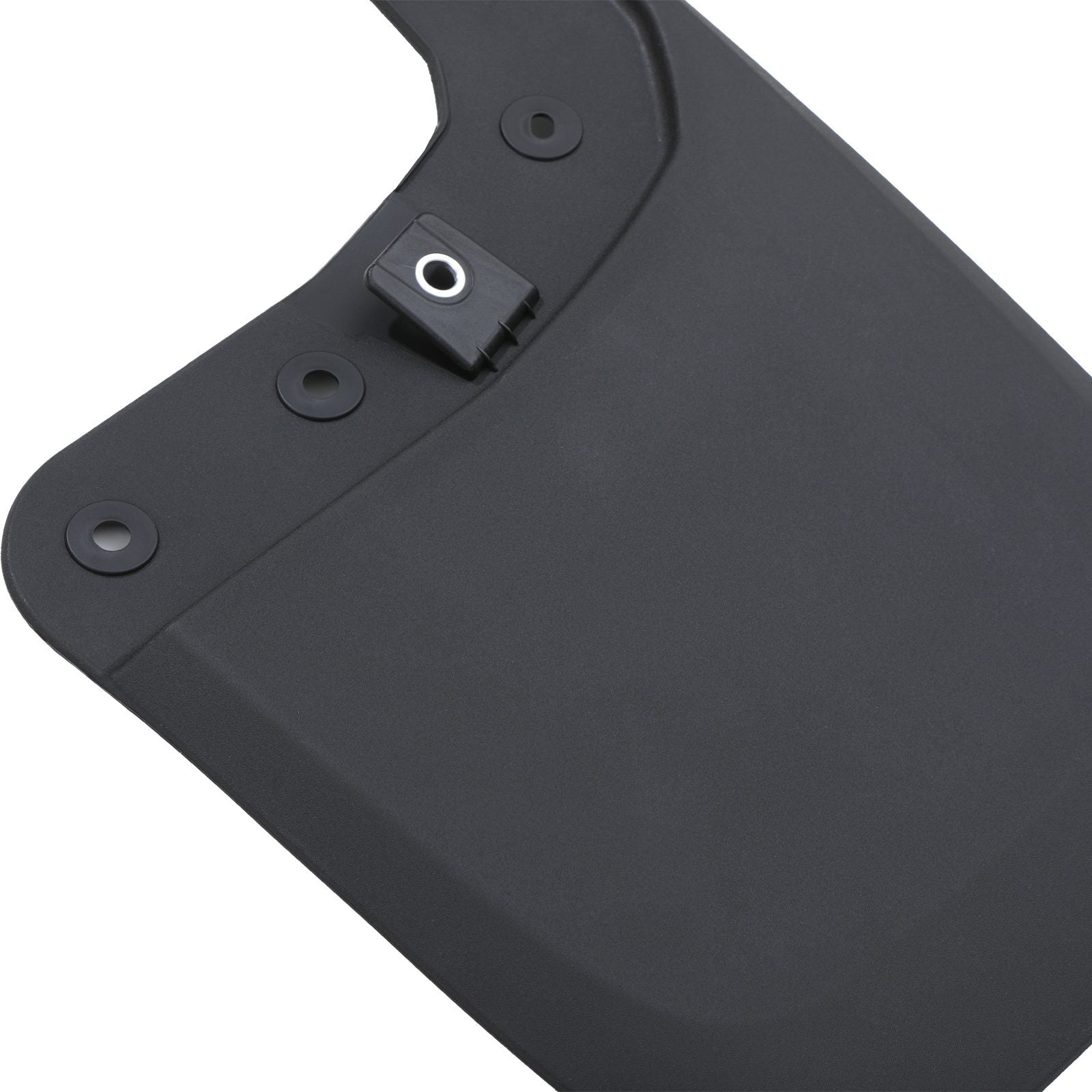 Ford Ranger T9 2023+ Black Mud Guard Flaps
