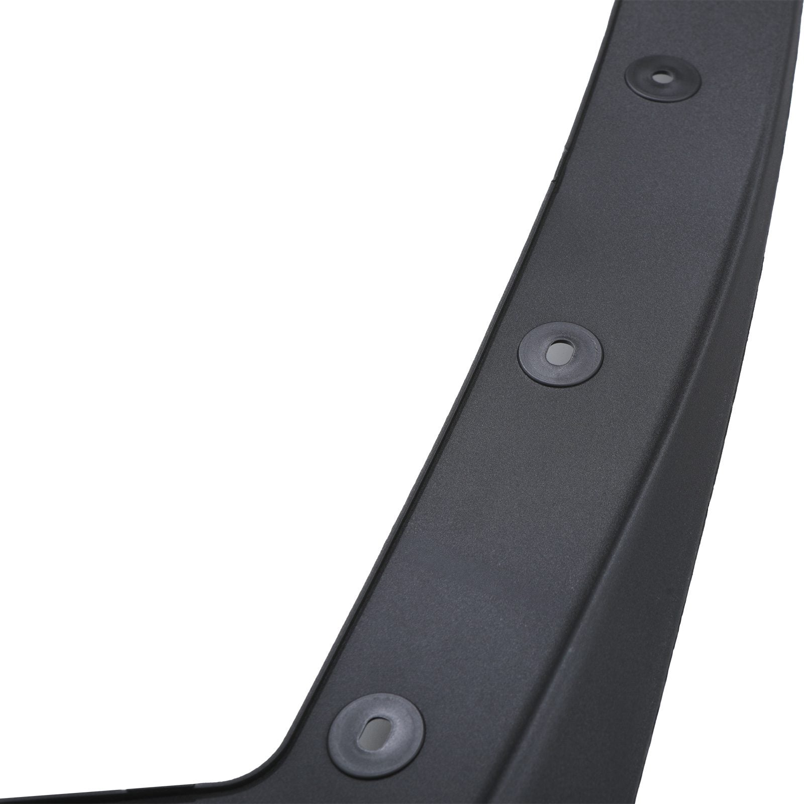 Ford Ranger T9 2023+ Black Mud Guard Flaps