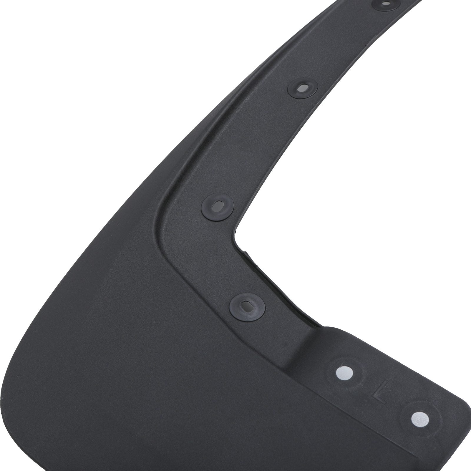 Ford Ranger T9 2023+ Black Mud Guard Flaps