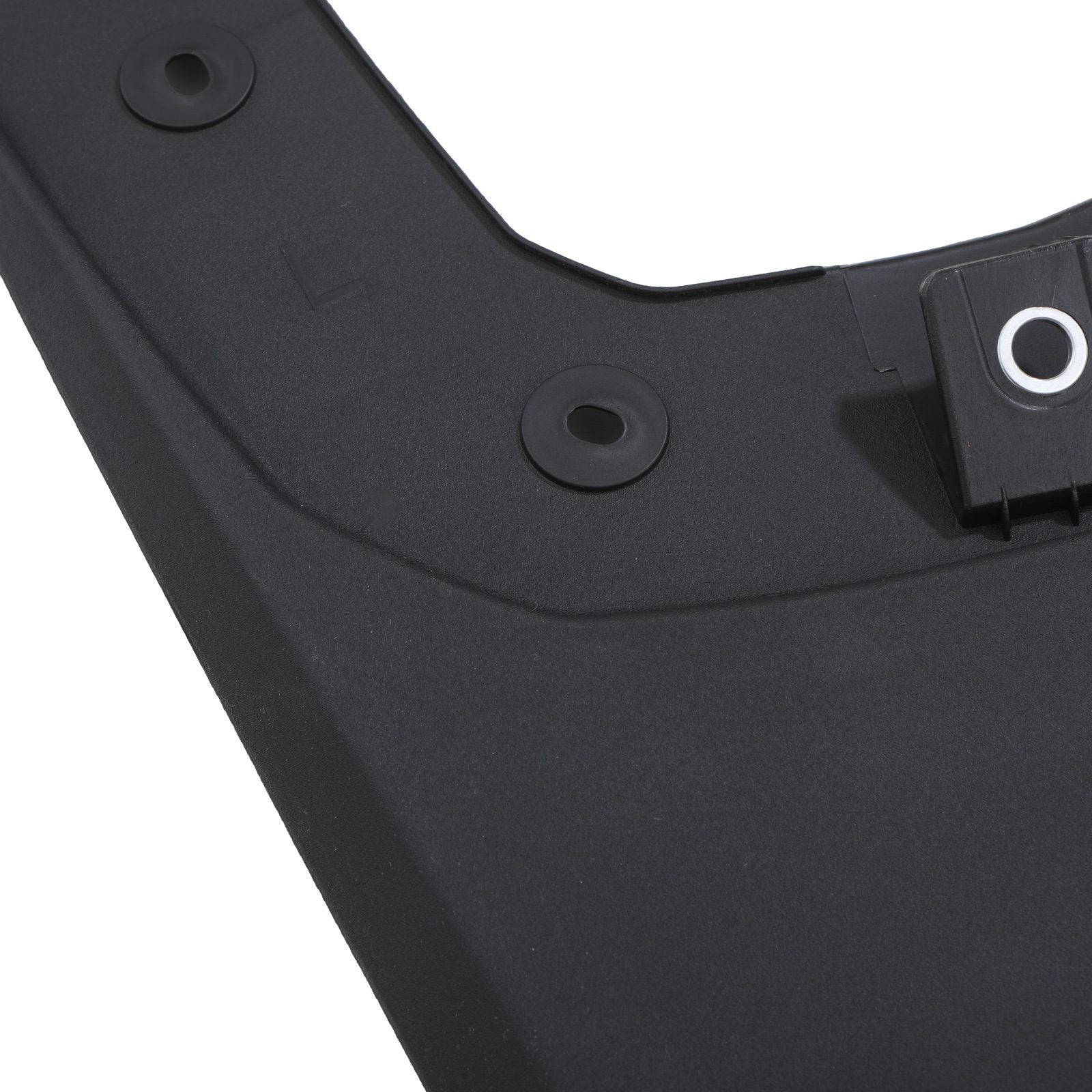 Ford Ranger T9 2023+ Black Mud Guard Flaps