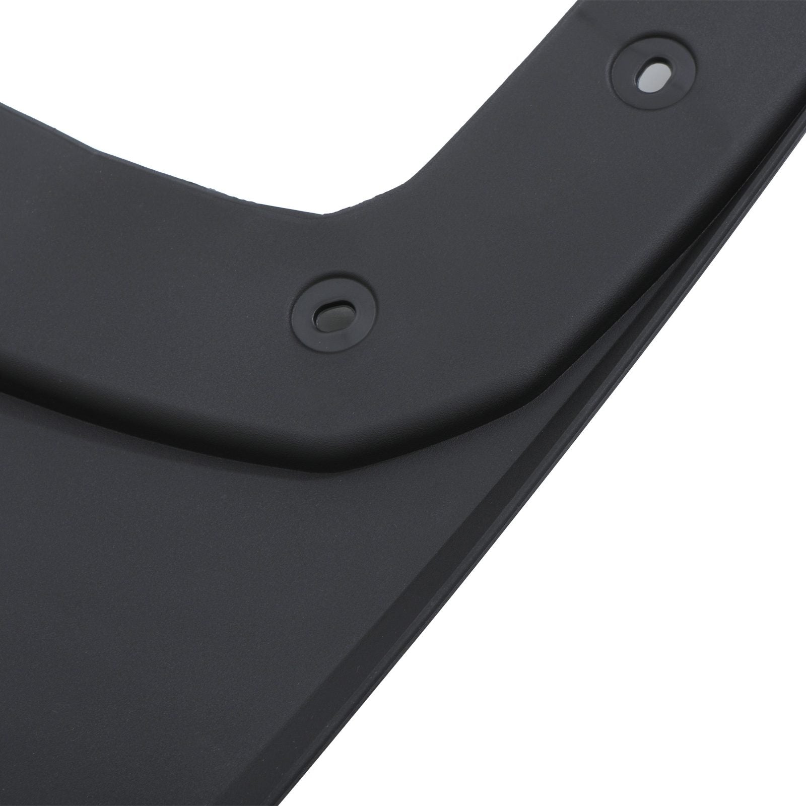 Ford Ranger T9 2023+ Black Mud Guard Flaps