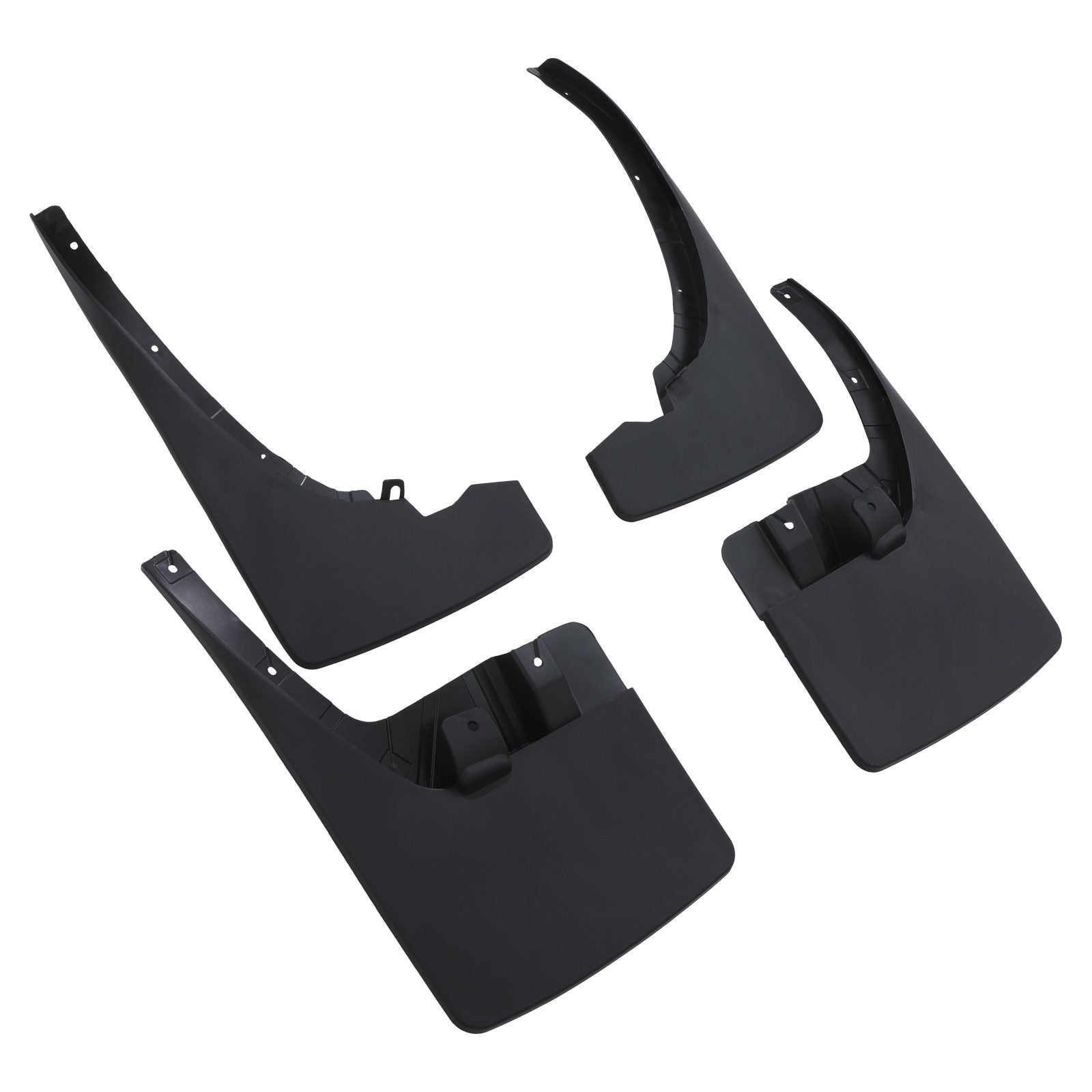 Nissan Navara D40 2005-2015 Mud Guard Flaps