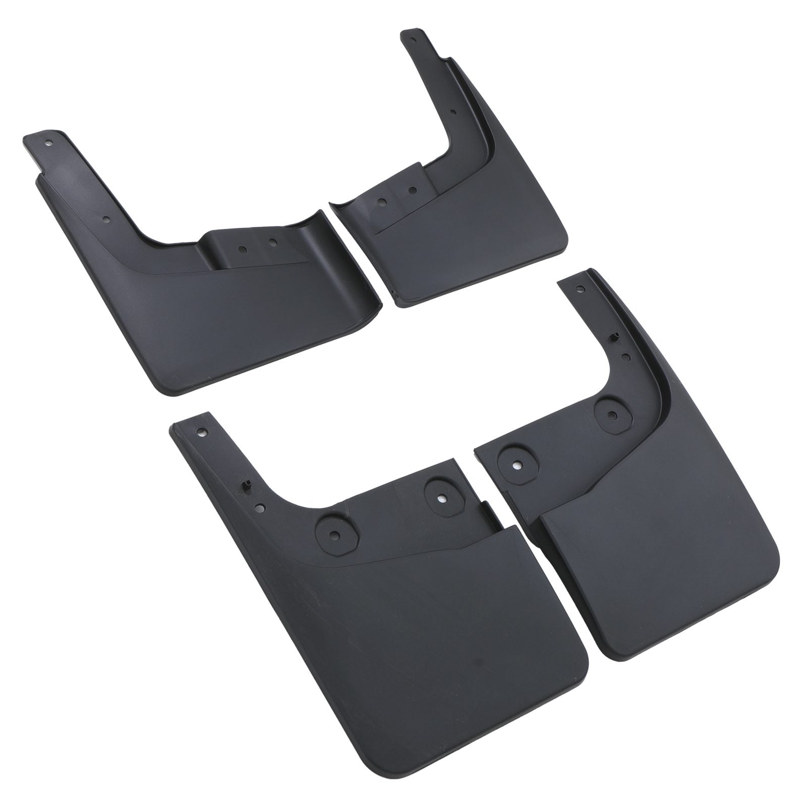 Mitsubishi L200 Triton 2019+ Mud Flaps Kit