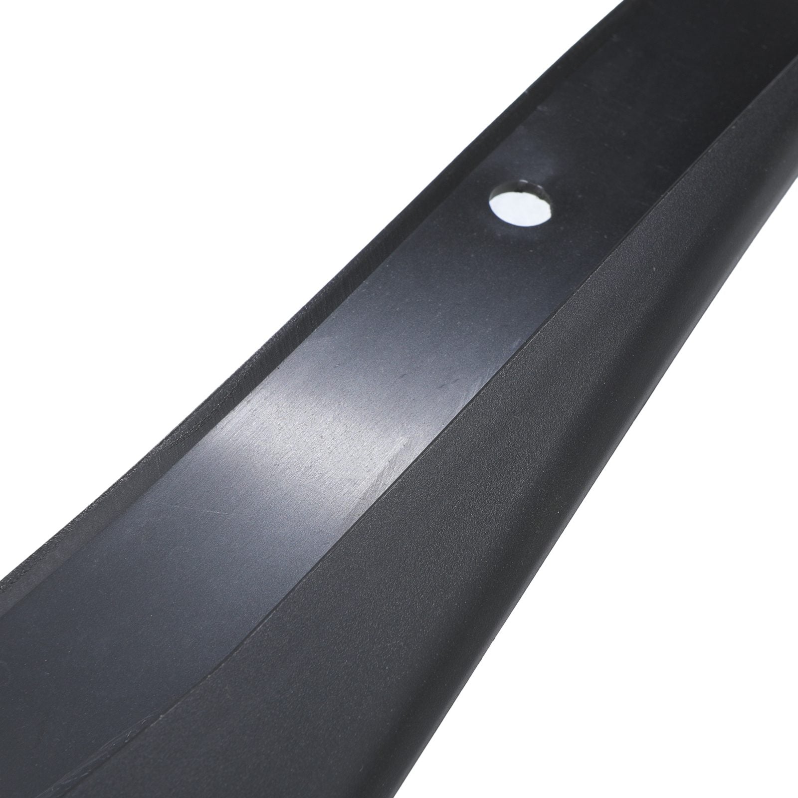 Isuzu D-Max RG 2021+ Black Mud Guards