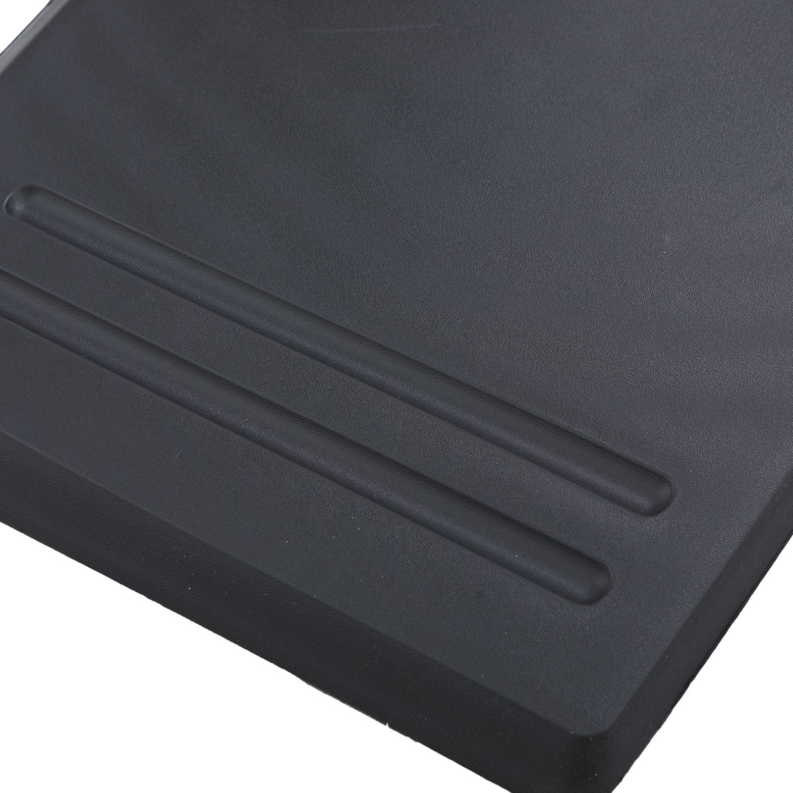 VW Amarok 10-20 Black Mud Guards