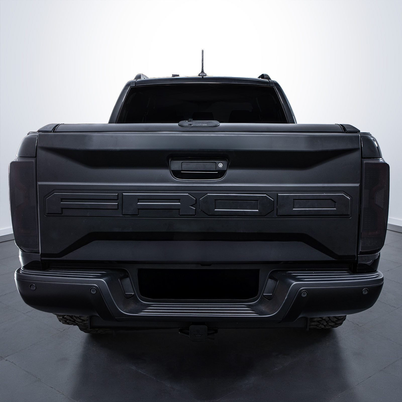 Ford Ranger T6 T7 T8 12-22 Rear Tailgate Protective Guard Cover