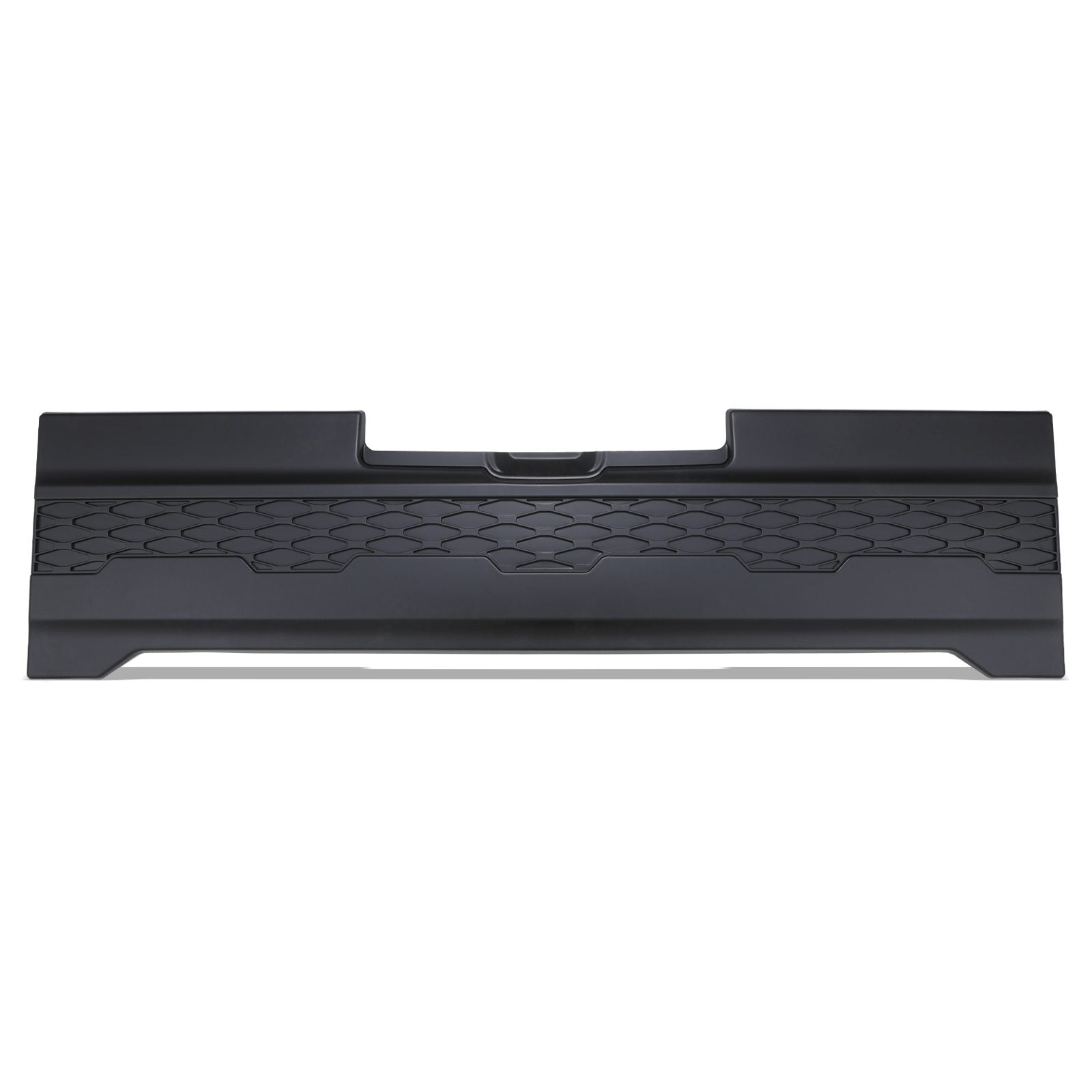 Mitsubishi L200 Triton 19-23 Black Tailgate Cover Guard