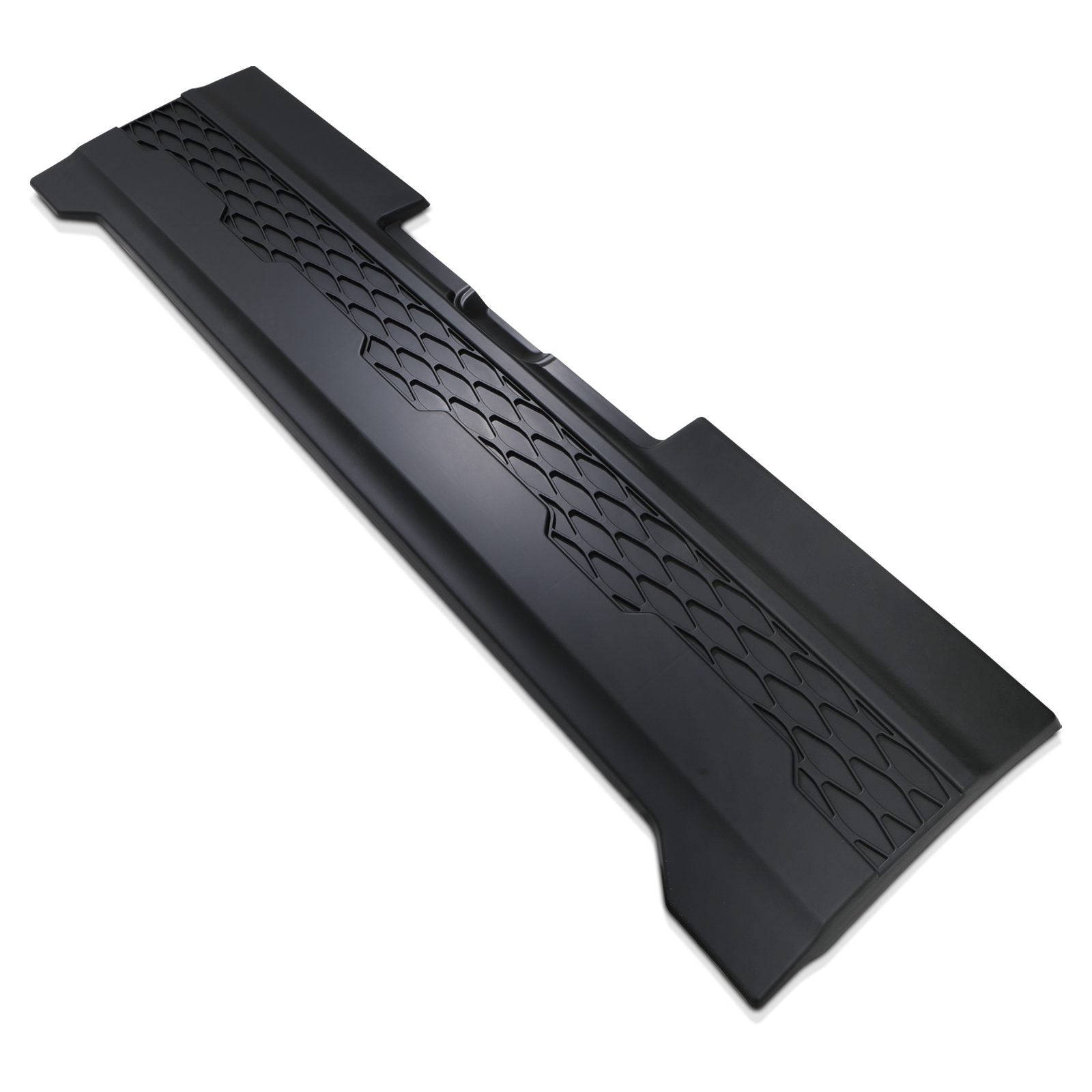 Mitsubishi L200 Triton 19-23 Black Tailgate Cover Guard