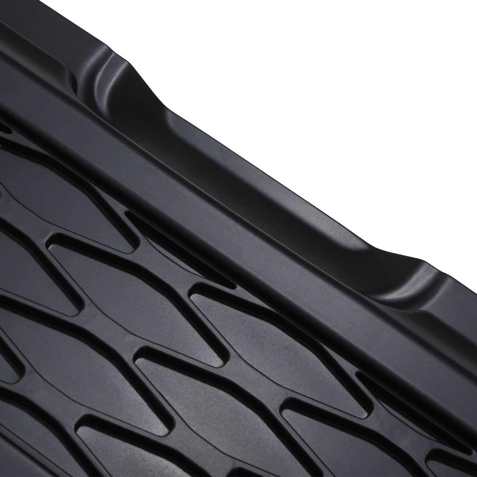 Mitsubishi L200 Triton 19-23 Black Tailgate Cover Guard