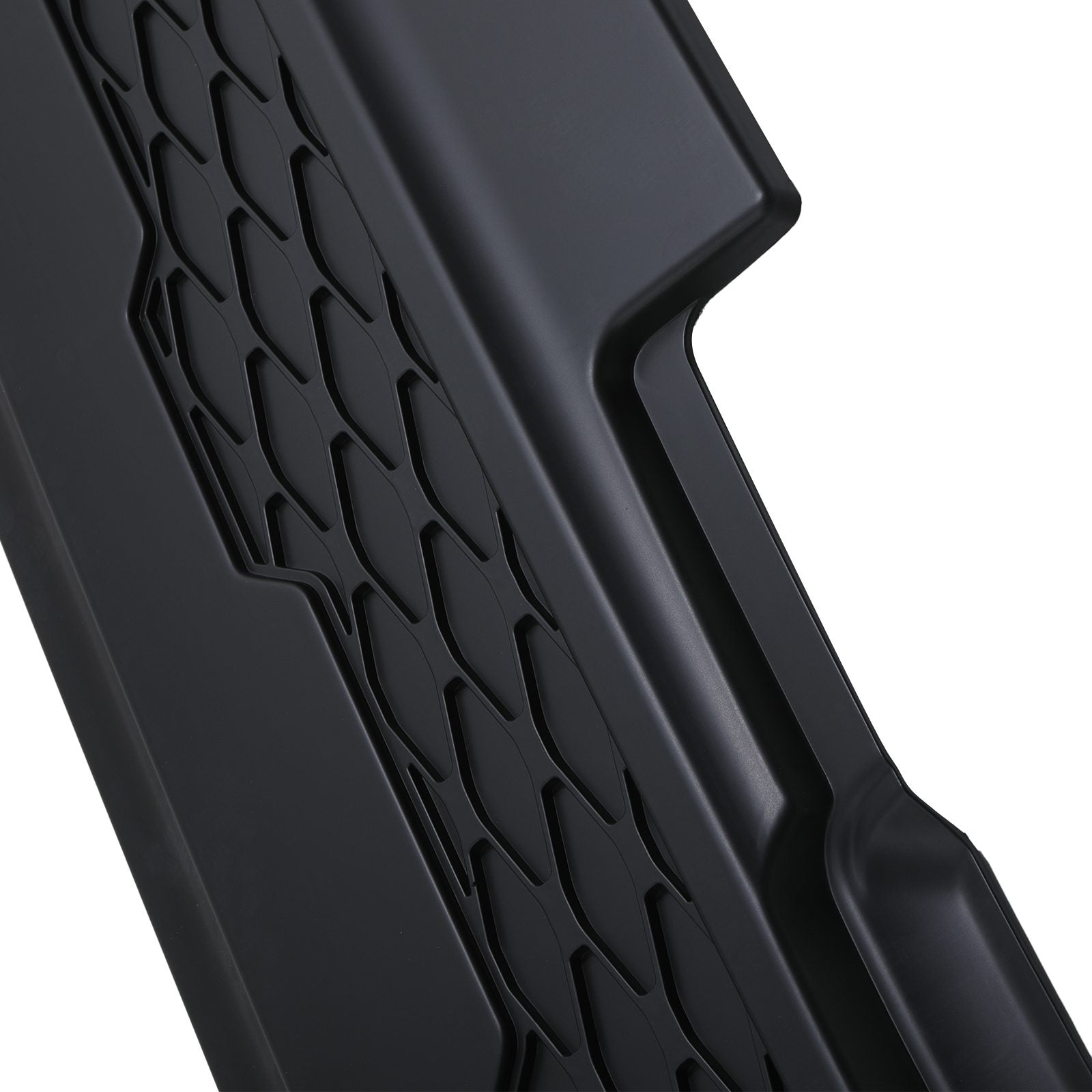 Mitsubishi L200 Triton 19-23 Black Tailgate Cover Guard