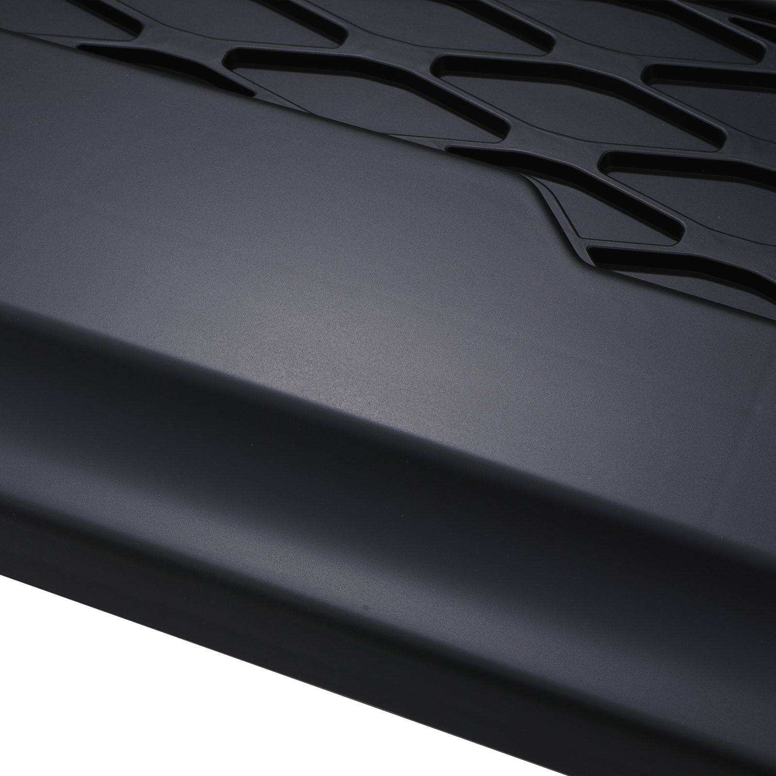Mitsubishi L200 Triton 19-23 Black Tailgate Cover Guard