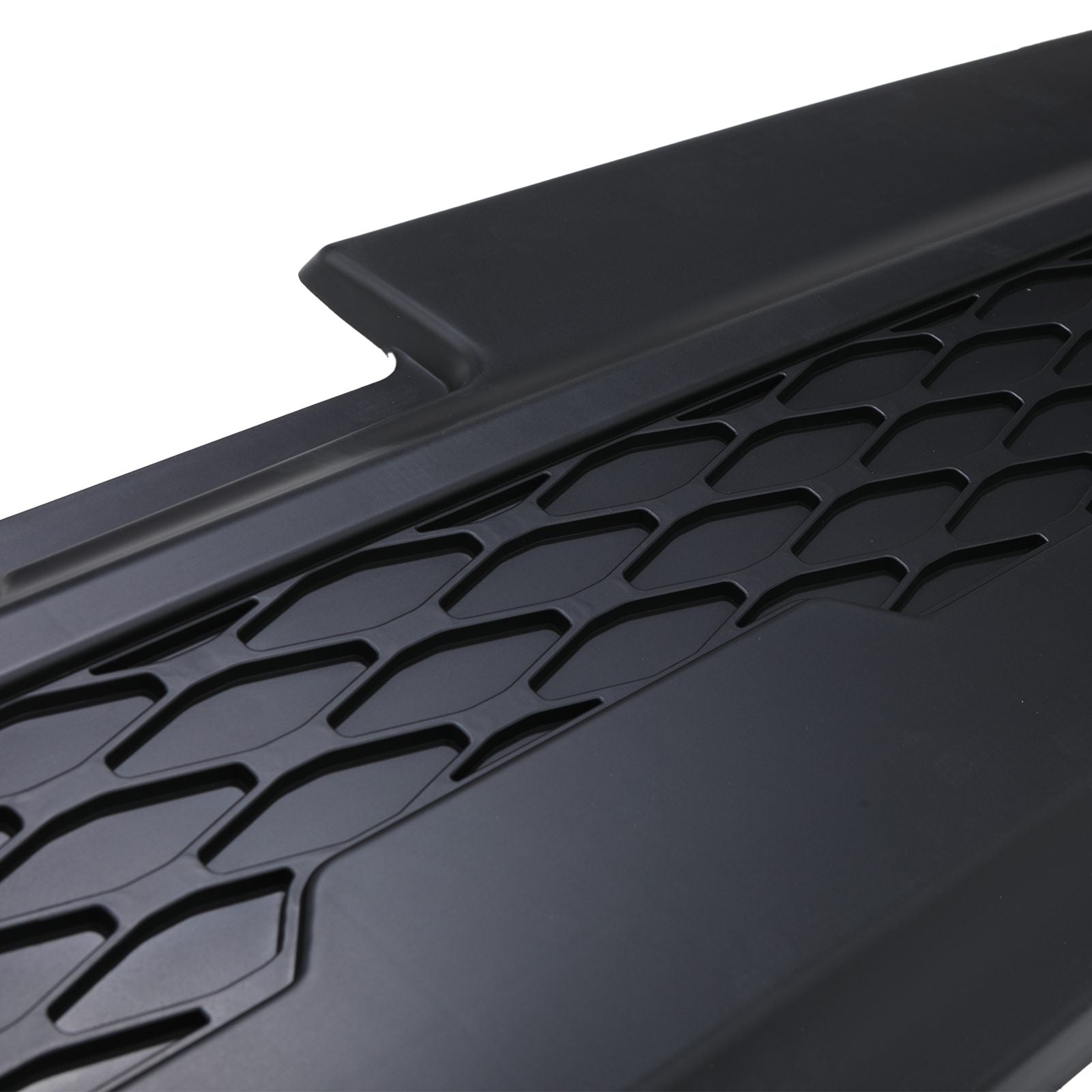 Mitsubishi L200 Triton 19-23 Black Tailgate Cover Guard
