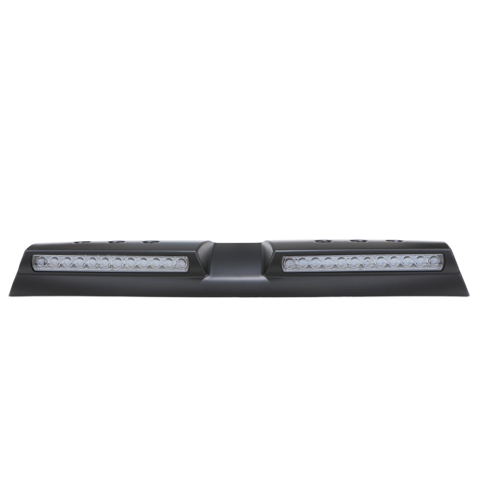Nissan Navara D23 NP300 14-20 Twin LED Roof Pod With LED Lights