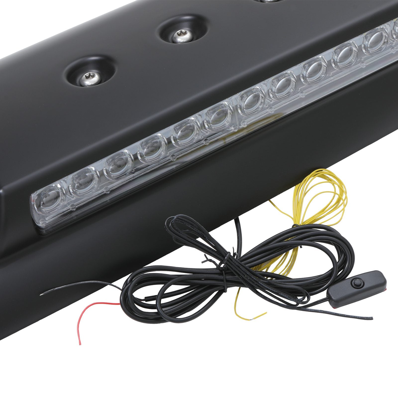 Nissan Navara D23 NP300 14-20 Twin LED Roof Pod With LED Lights