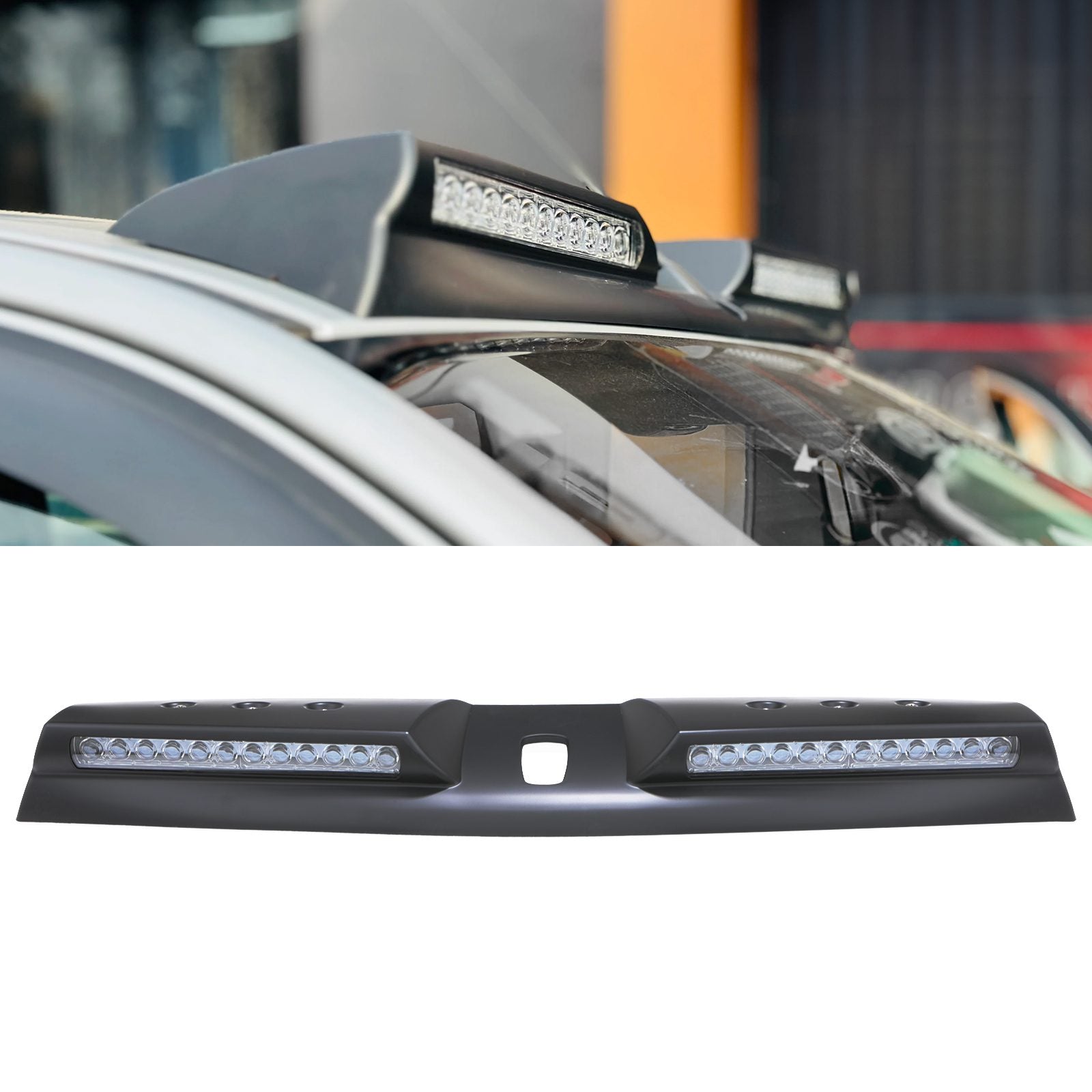 Toyota Hilux Revo MK8 15-21 Roof Light