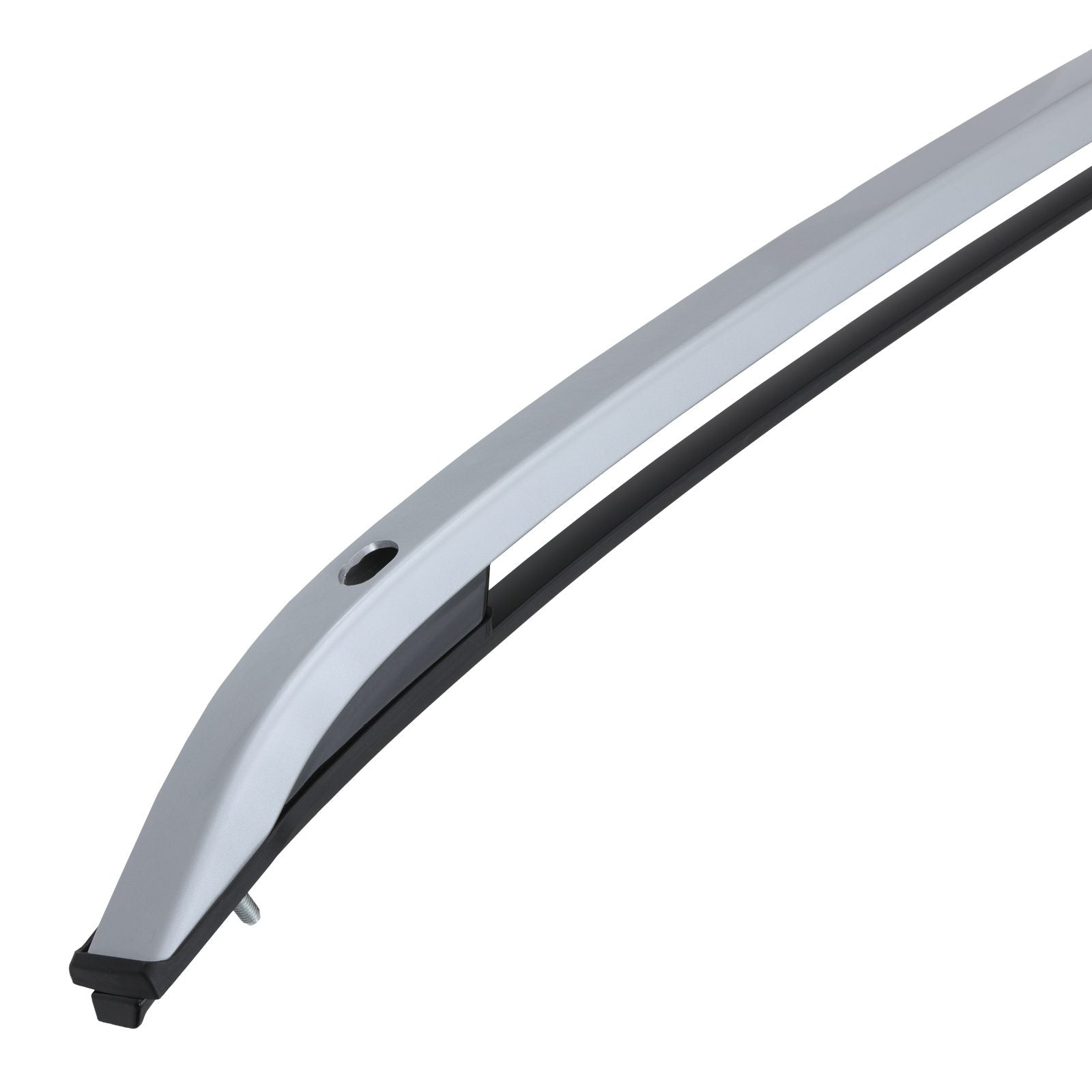 Ford Ranger T9 2023+ Silver Roof Rails