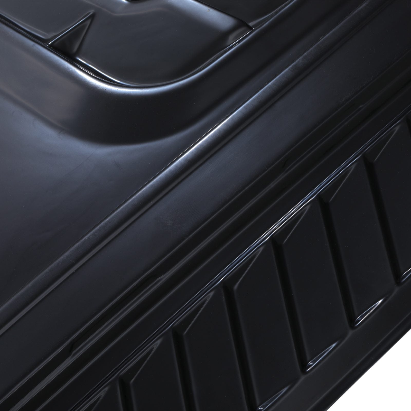 Ford Ranger T9 2023+ Matte Black Bonnet Scoop