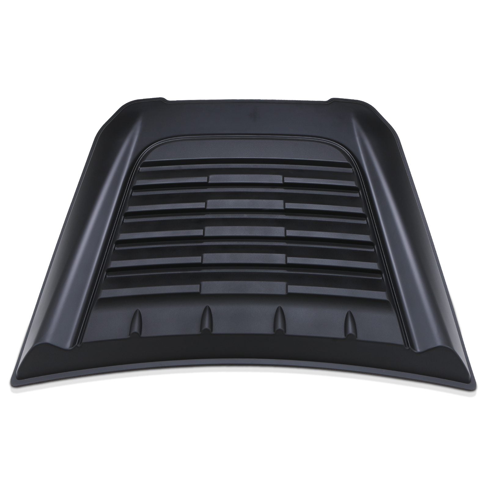 Mitsubishi L200 Triton 15-19 Black Bonnet Scoop
