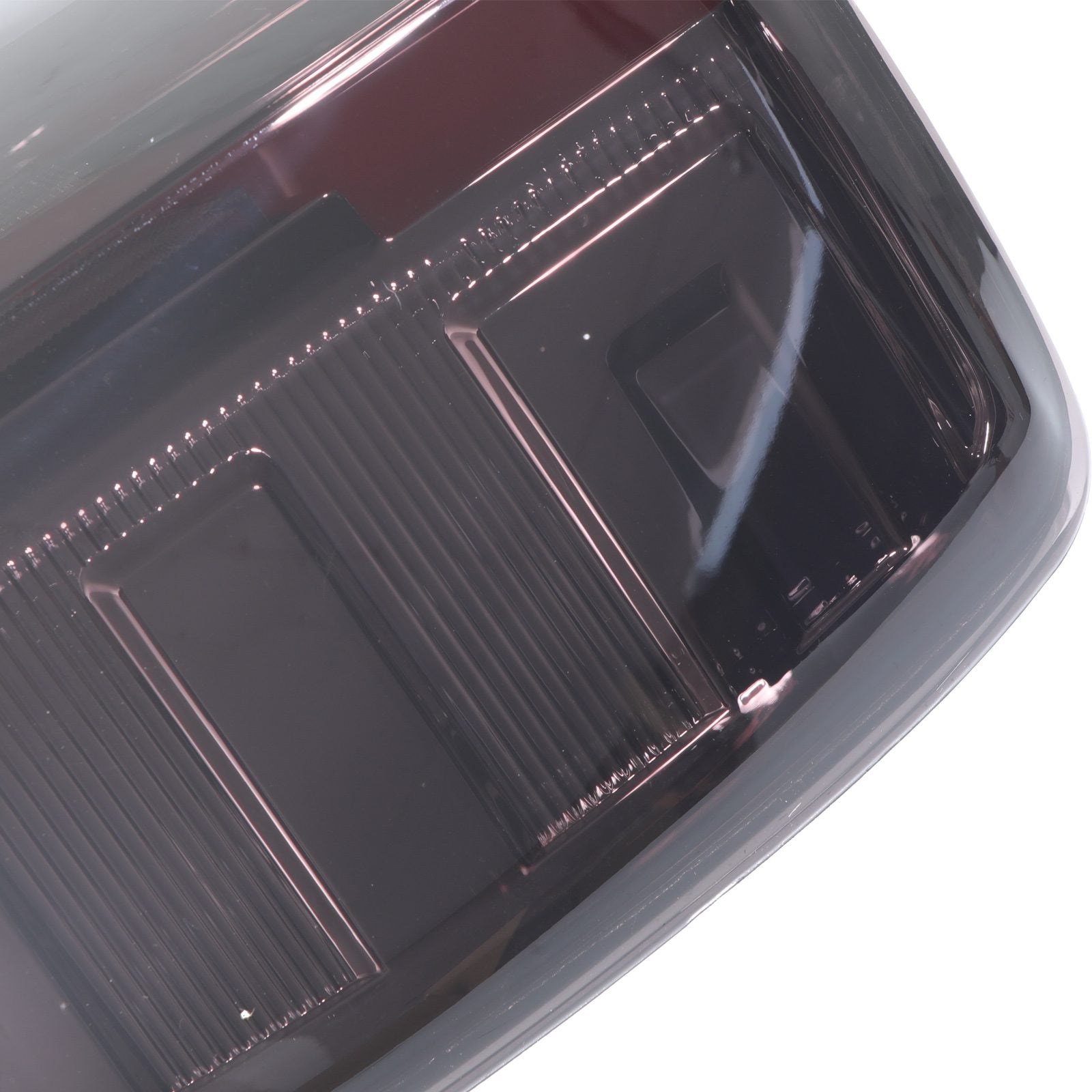 Ford Ranger T6 T7 T8 2012-2022 Smoked LED Hilux Style Rear Tail Lights
