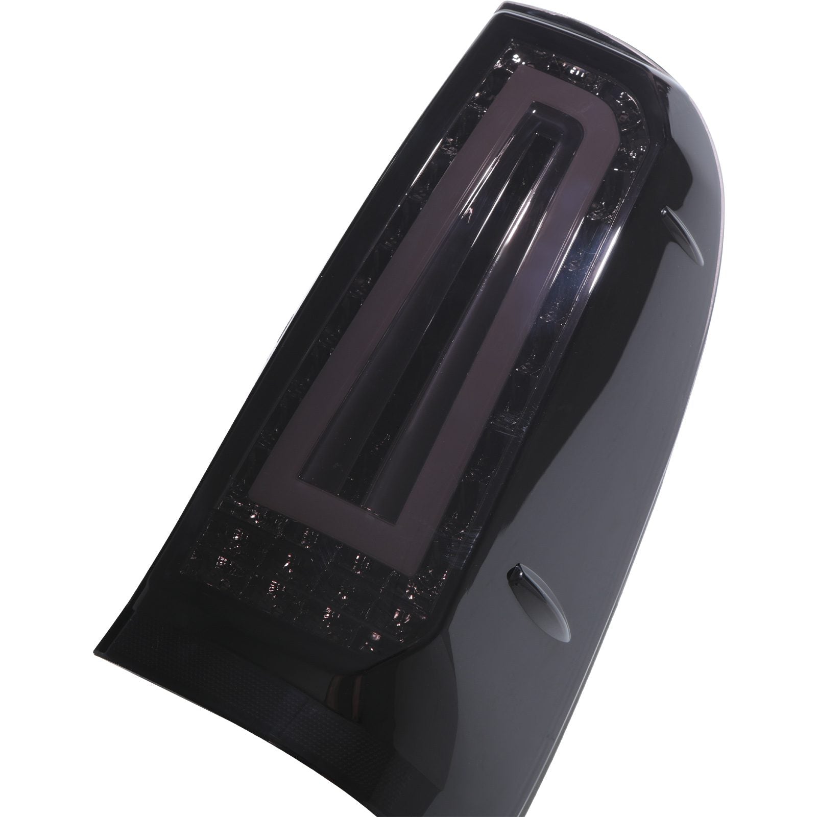 Toyota Hilux Vigo MK7 05-15 Rear Smoked LED Tail Lights