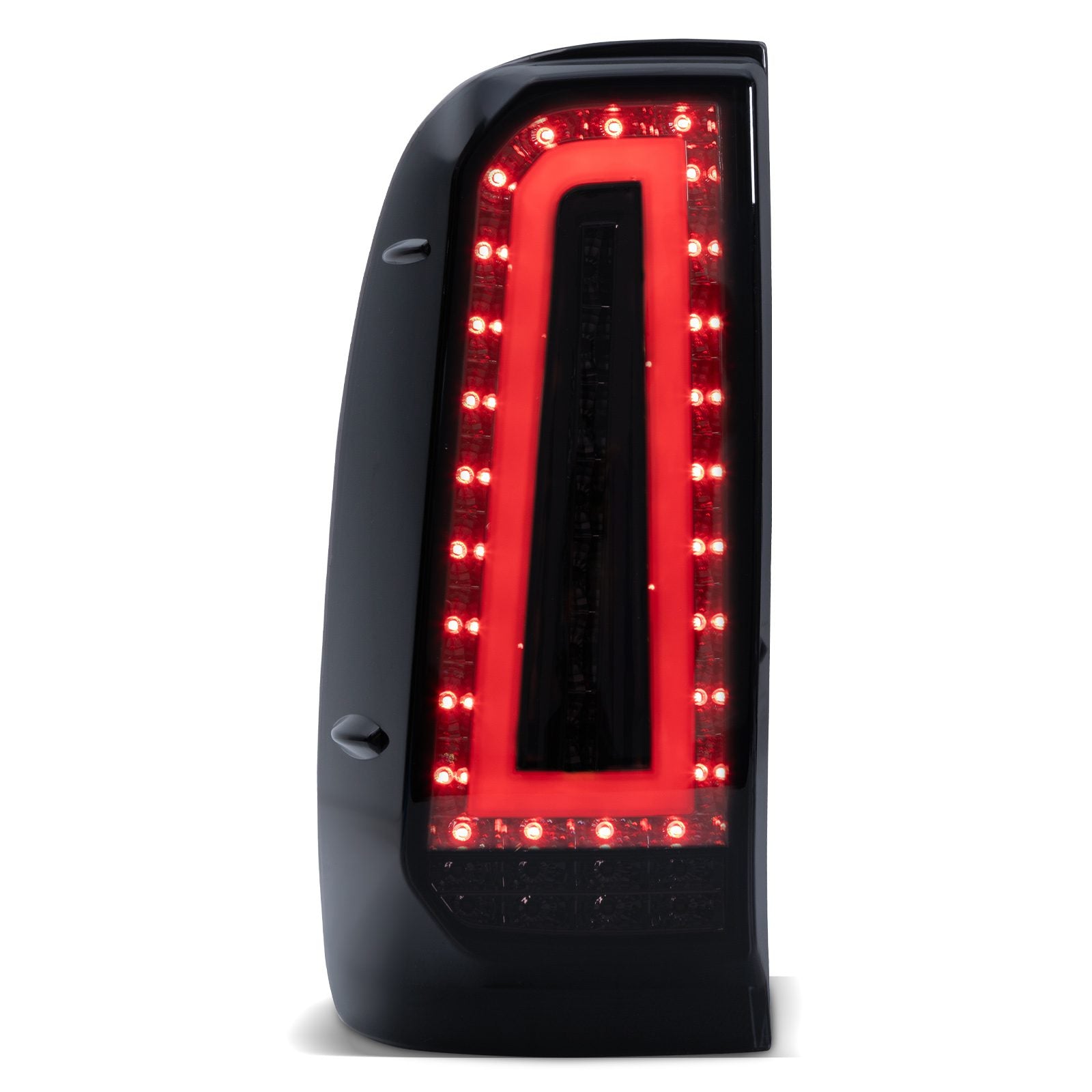 Toyota Hilux Vigo MK7 05-15 Rear Smoked LED Tail Lights