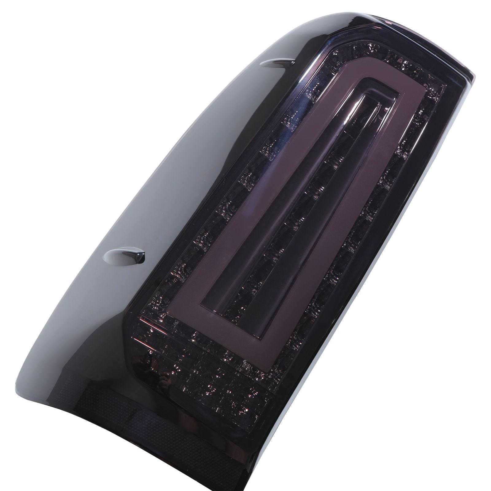 Toyota Hilux Vigo MK7 05-15 Rear Smoked LED Tail Lights
