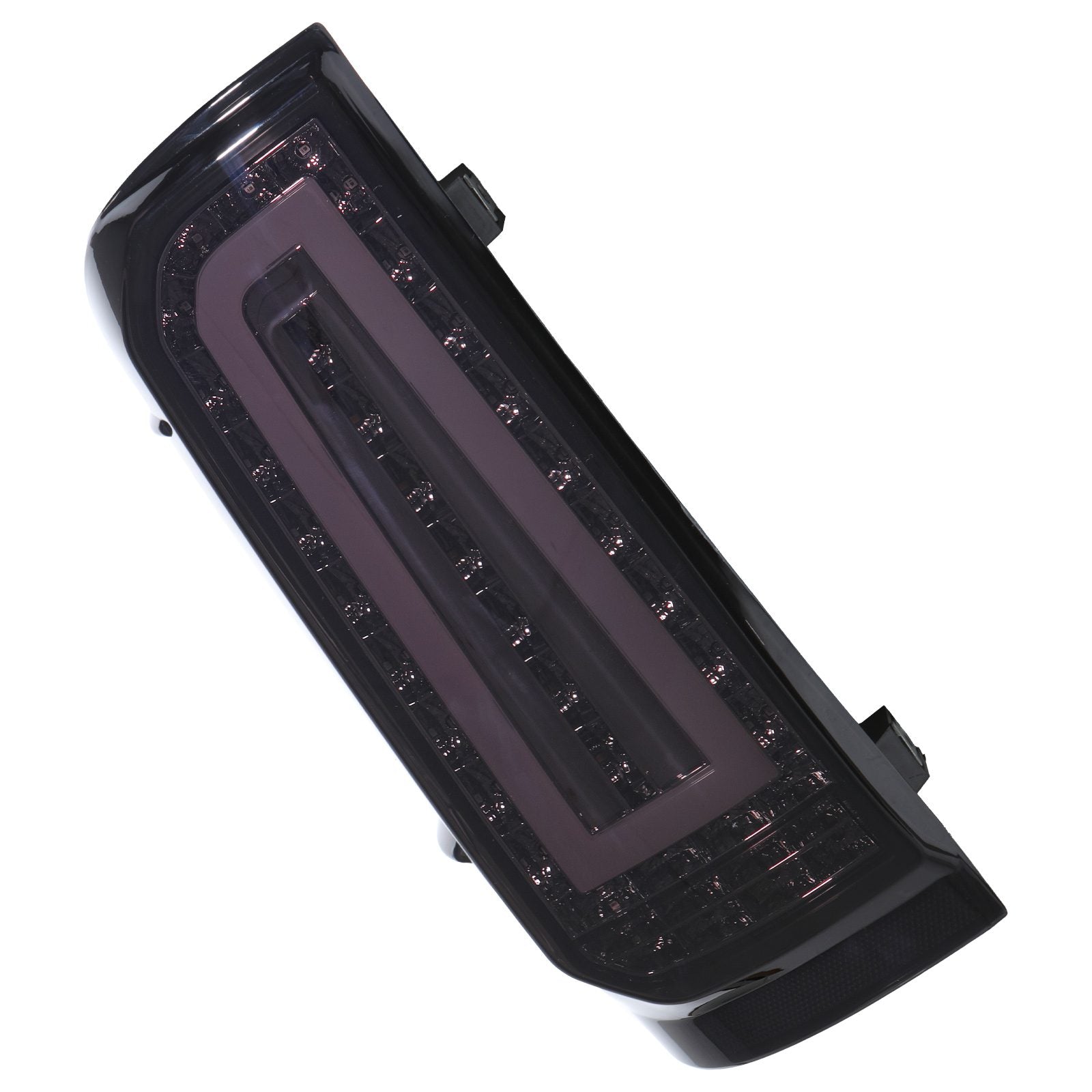 Toyota Hilux Vigo MK7 05-15 Rear Smoked LED Tail Lights