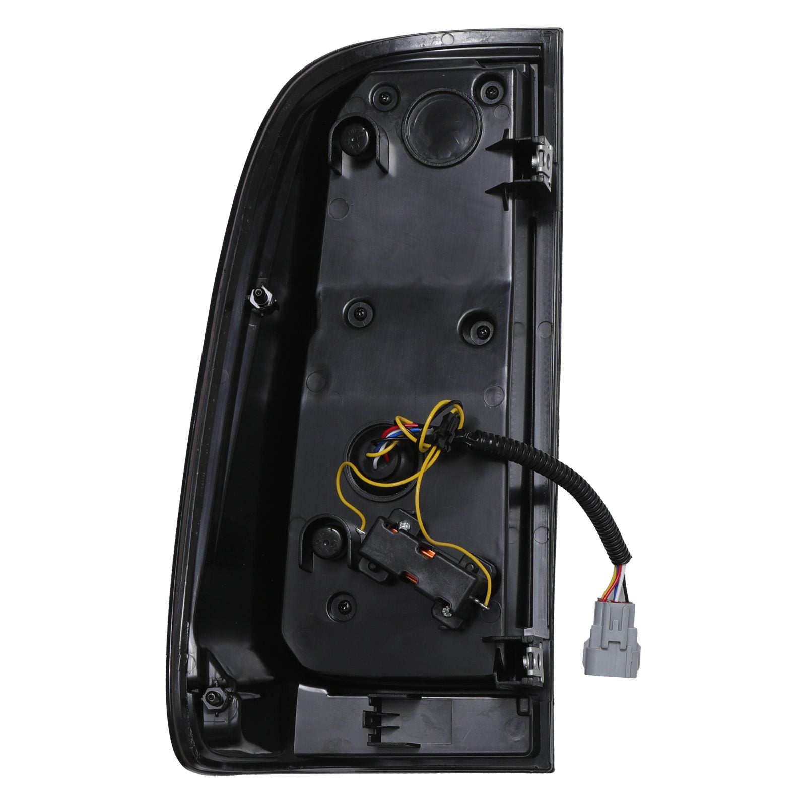 Toyota Hilux Vigo MK7 05-15 Rear Smoked LED Tail Lights