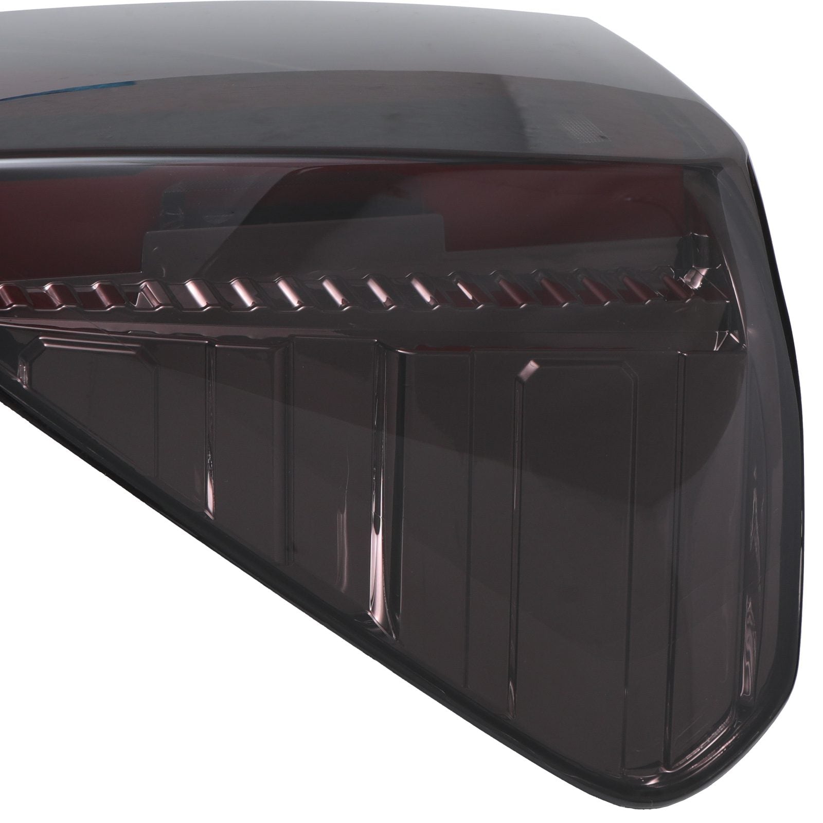 Toyota Hilux Revo MK8 15-21 Rear LED Smoked Tail Lights