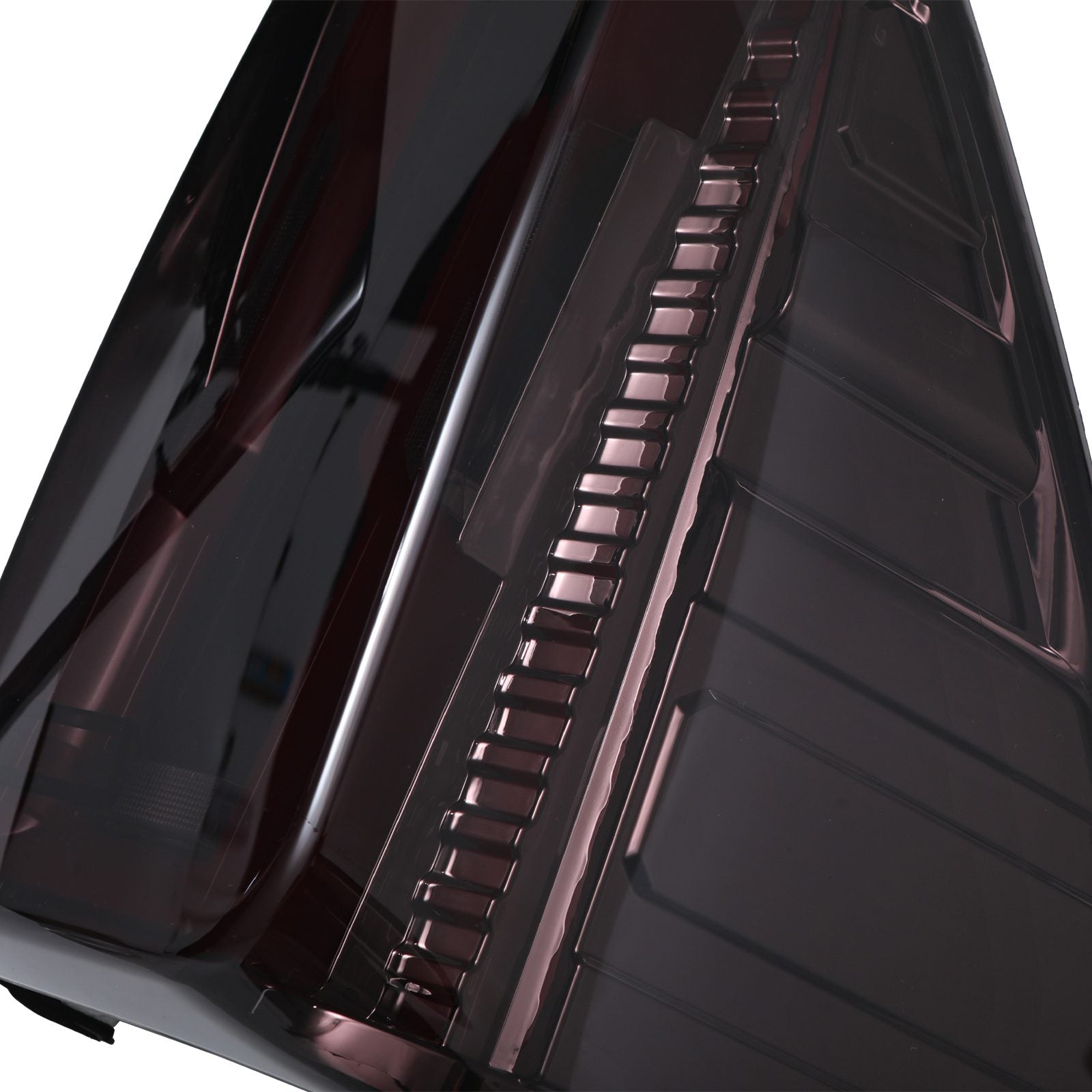 Toyota Hilux Revo MK8 15-21 Rear LED Smoked Tail Lights