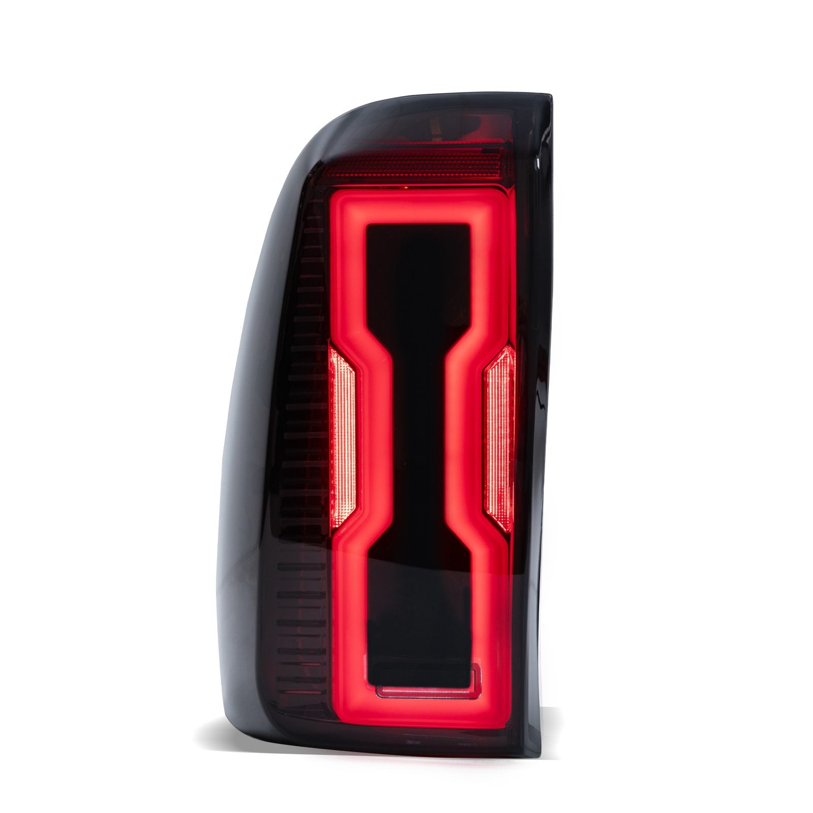 Toyota Hilux Revo MK8 15-21 Rear LED Smoked Tail Lights