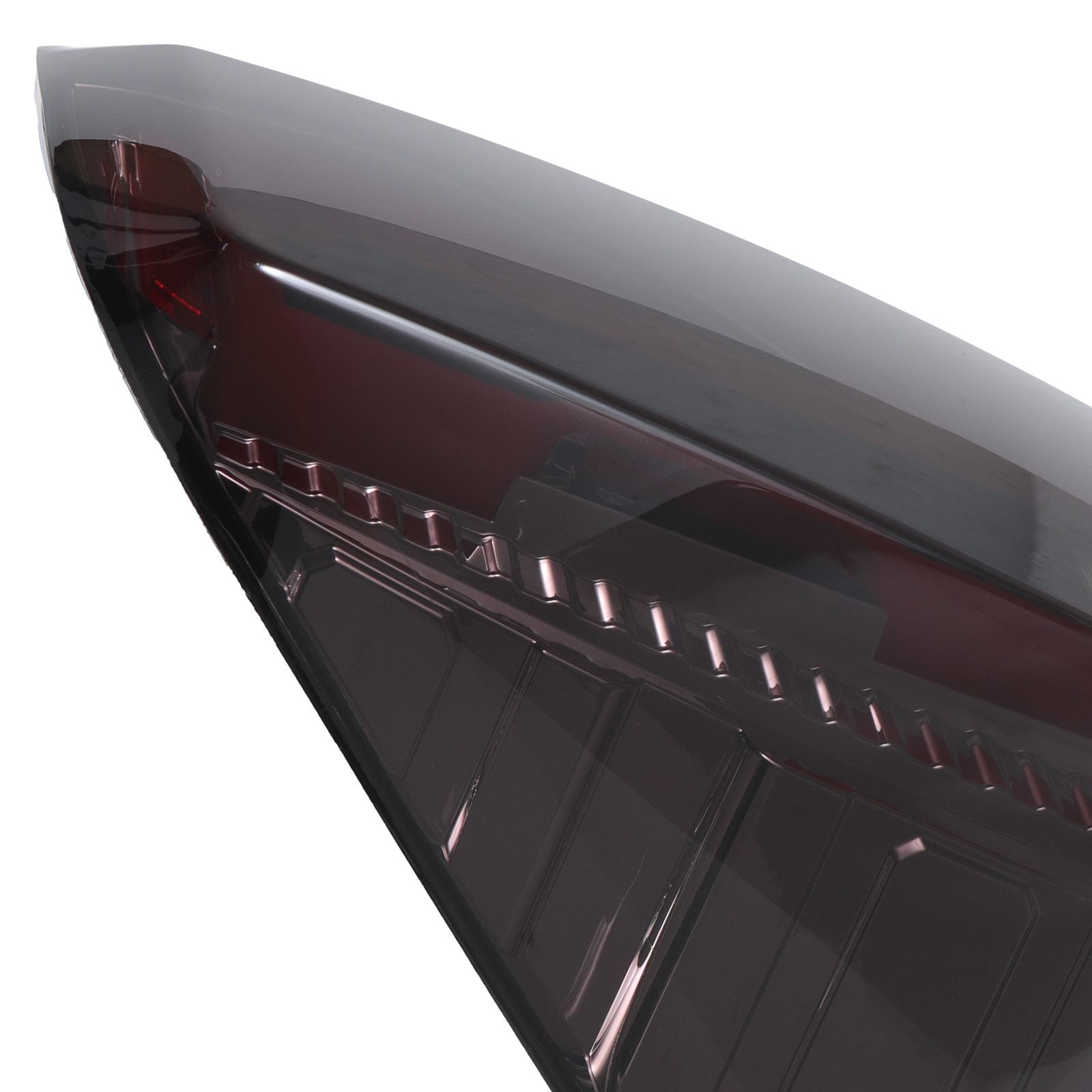Toyota Hilux Revo MK8 15-21 Rear LED Smoked Tail Lights